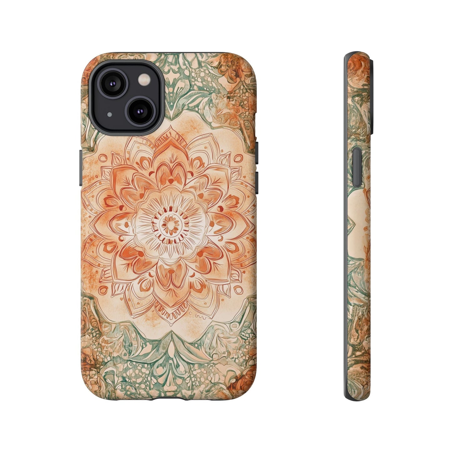 iphone case Mystic Mandala Dreams iPhone 14 Plus