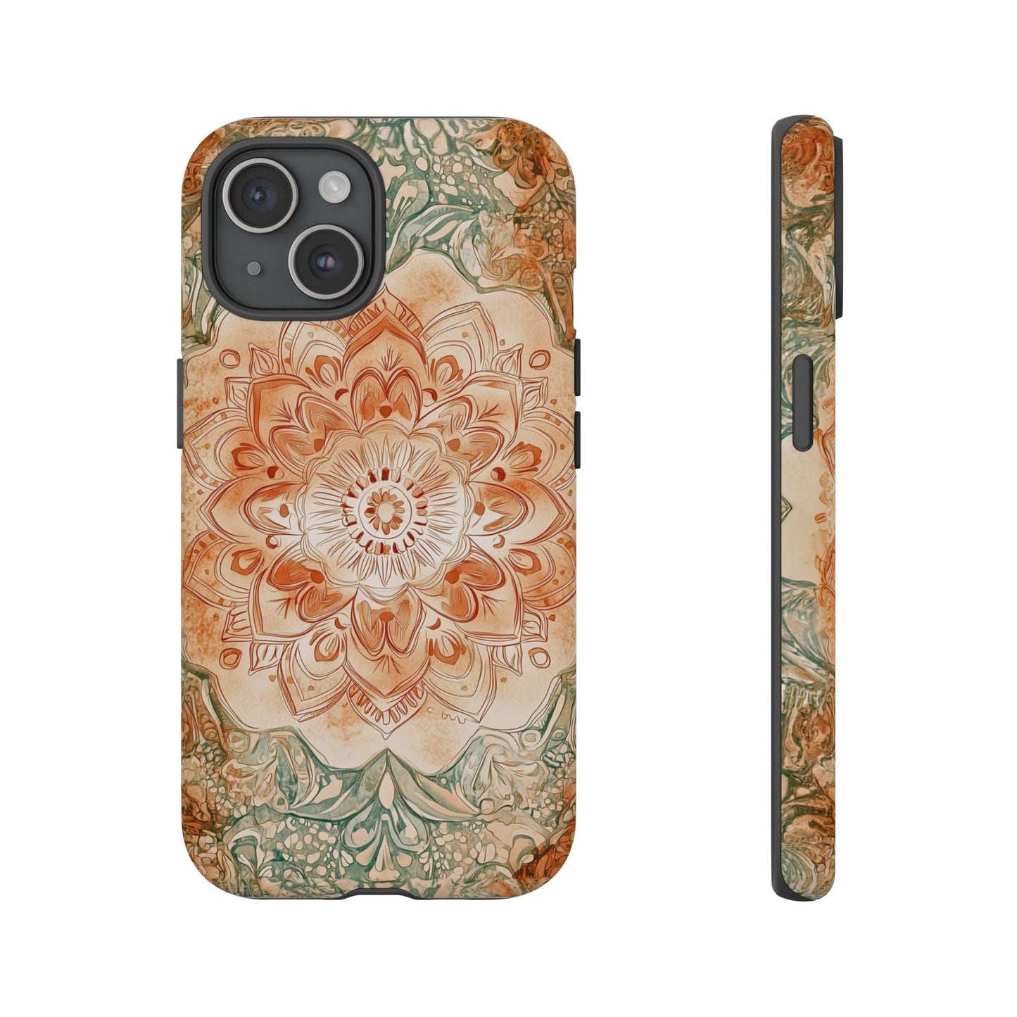 iphone case Mystic Mandala Dreams iPhone 15