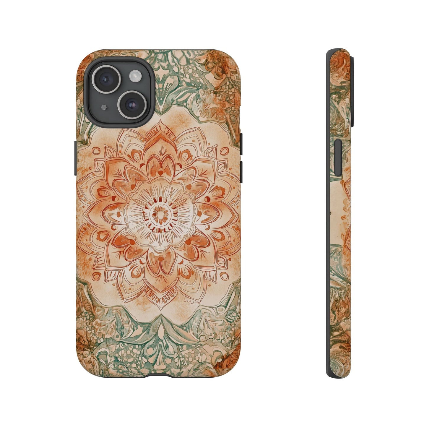 iphone case Mystic Mandala Dreams iPhone 15 Plus