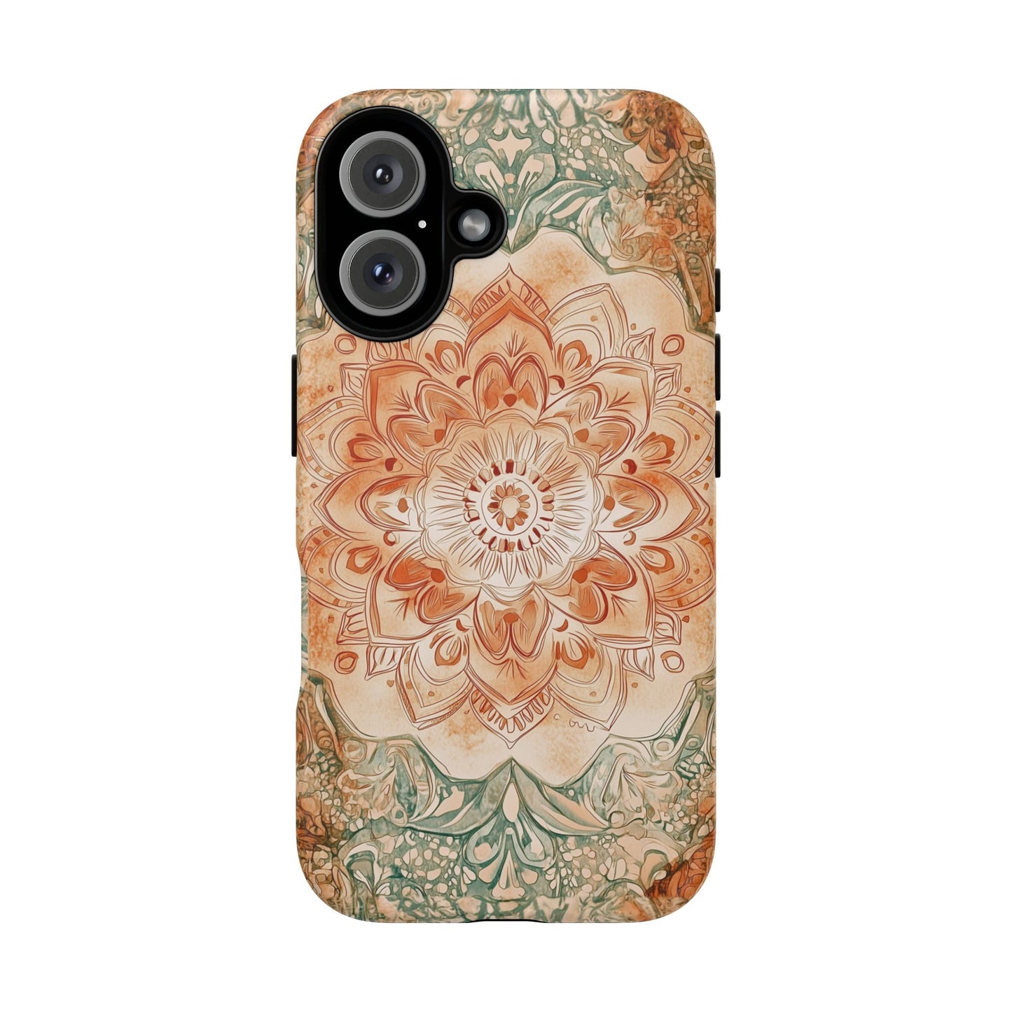 iphone case Mystic Mandala Dreams iPhone 16