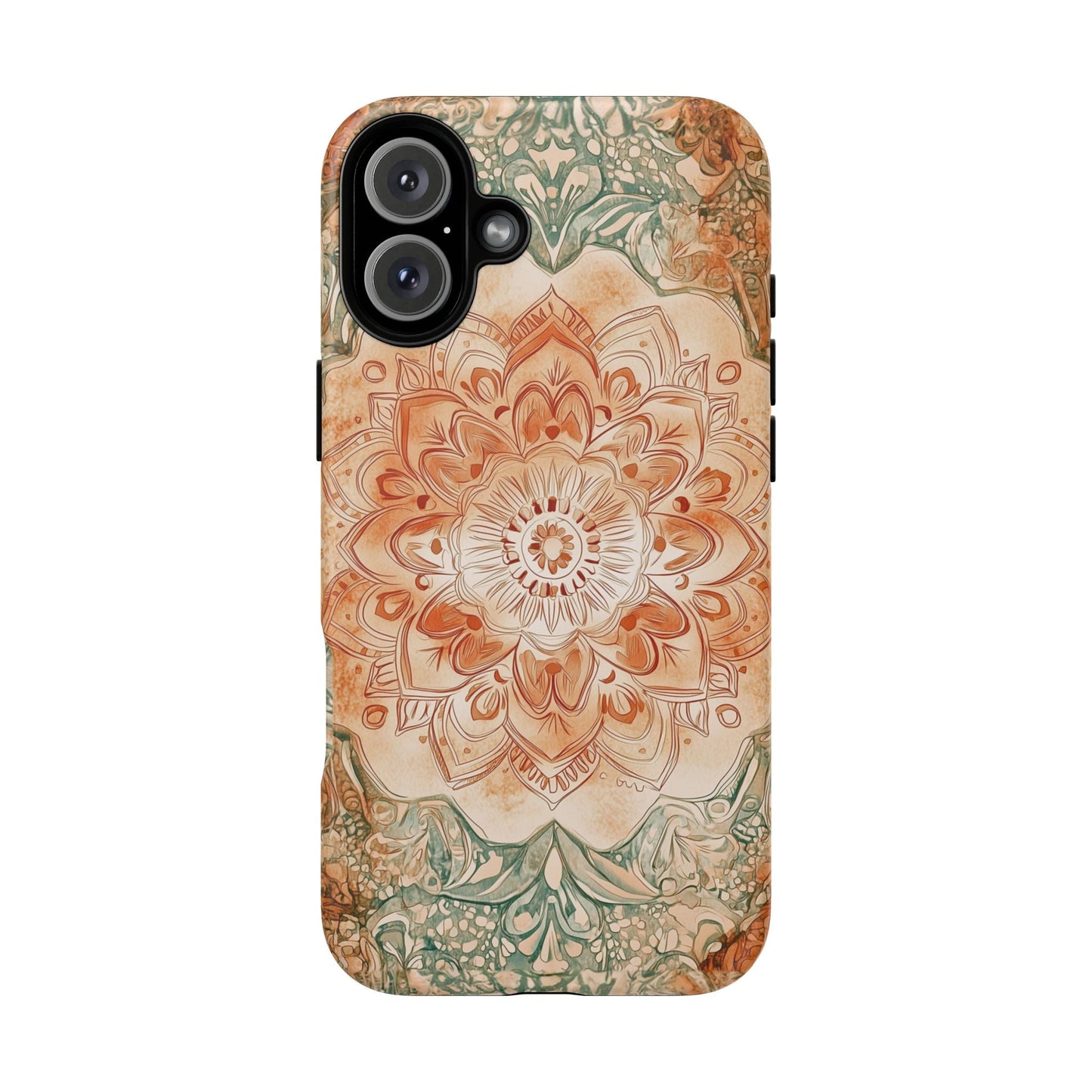 iphone case Mystic Mandala Dreams iPhone 16 Plus
