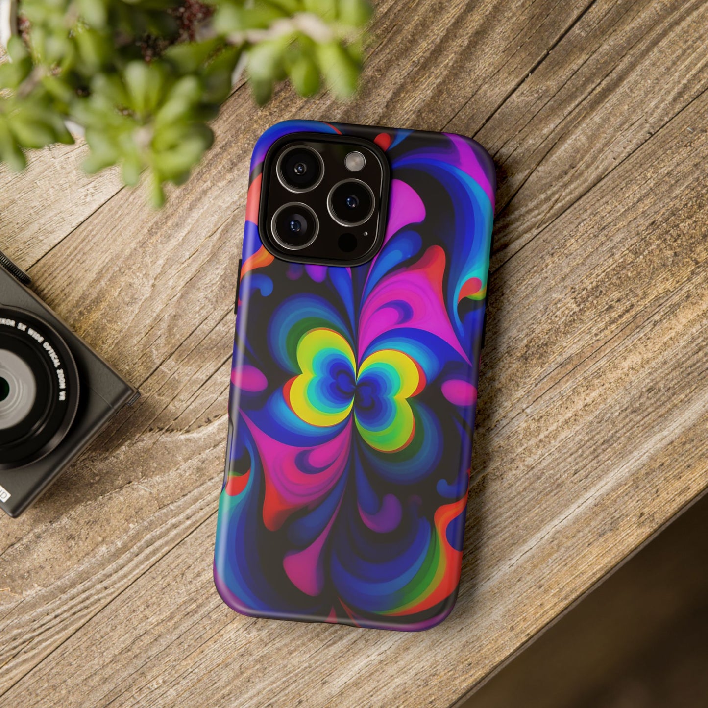 iphone case Neon Color Dance
