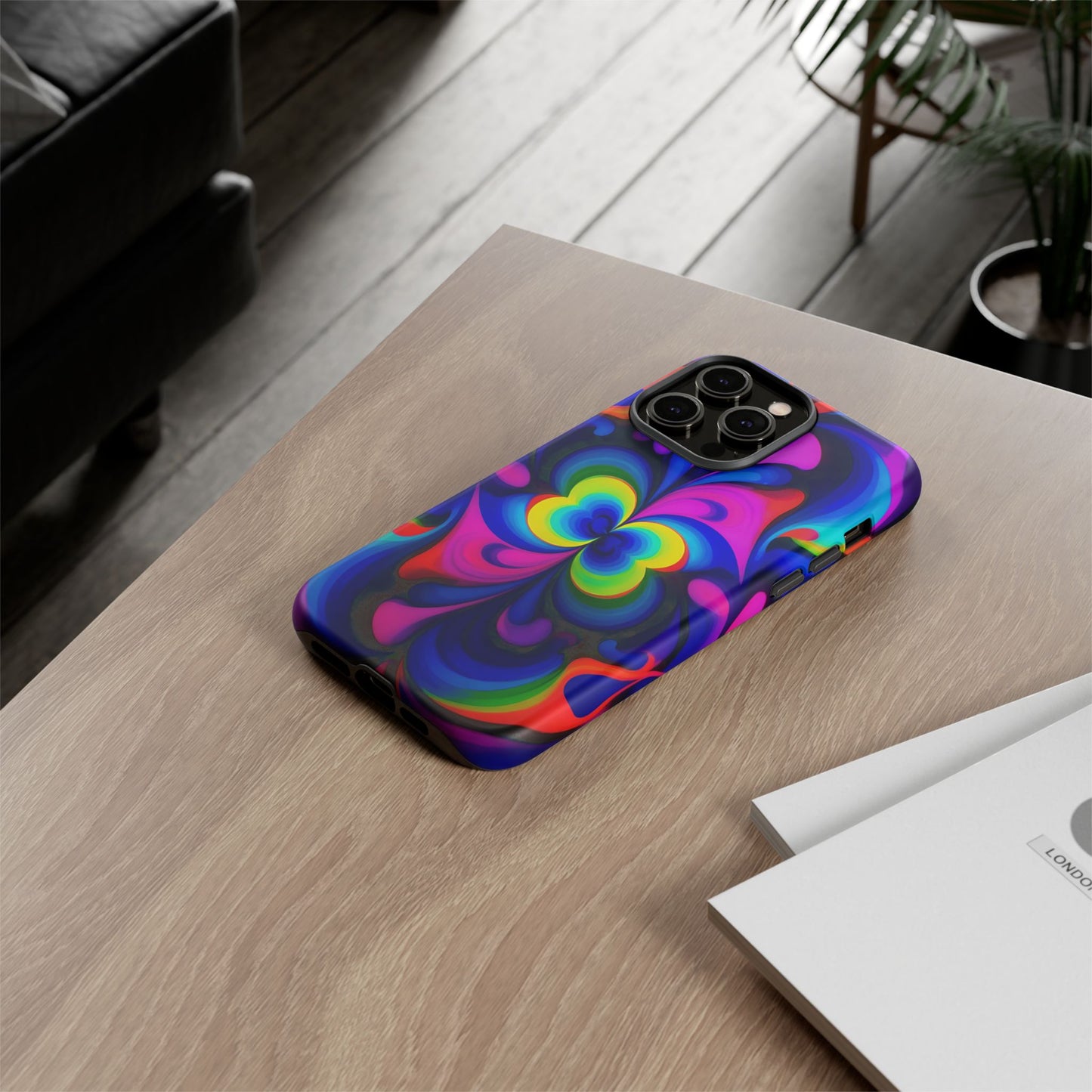 iphone case Neon Color Dance