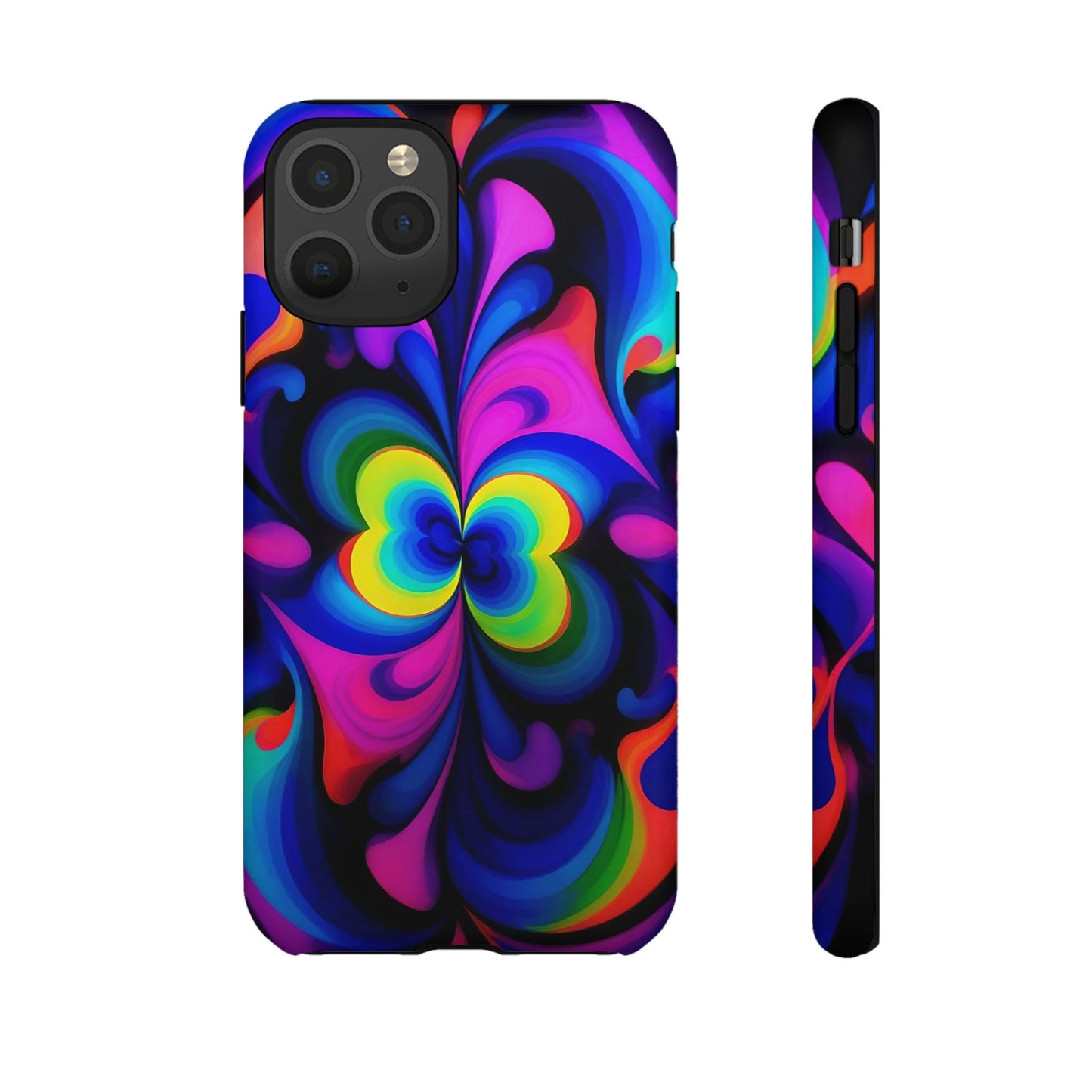 iphone case Neon Color Dance iPhone 11 Pro