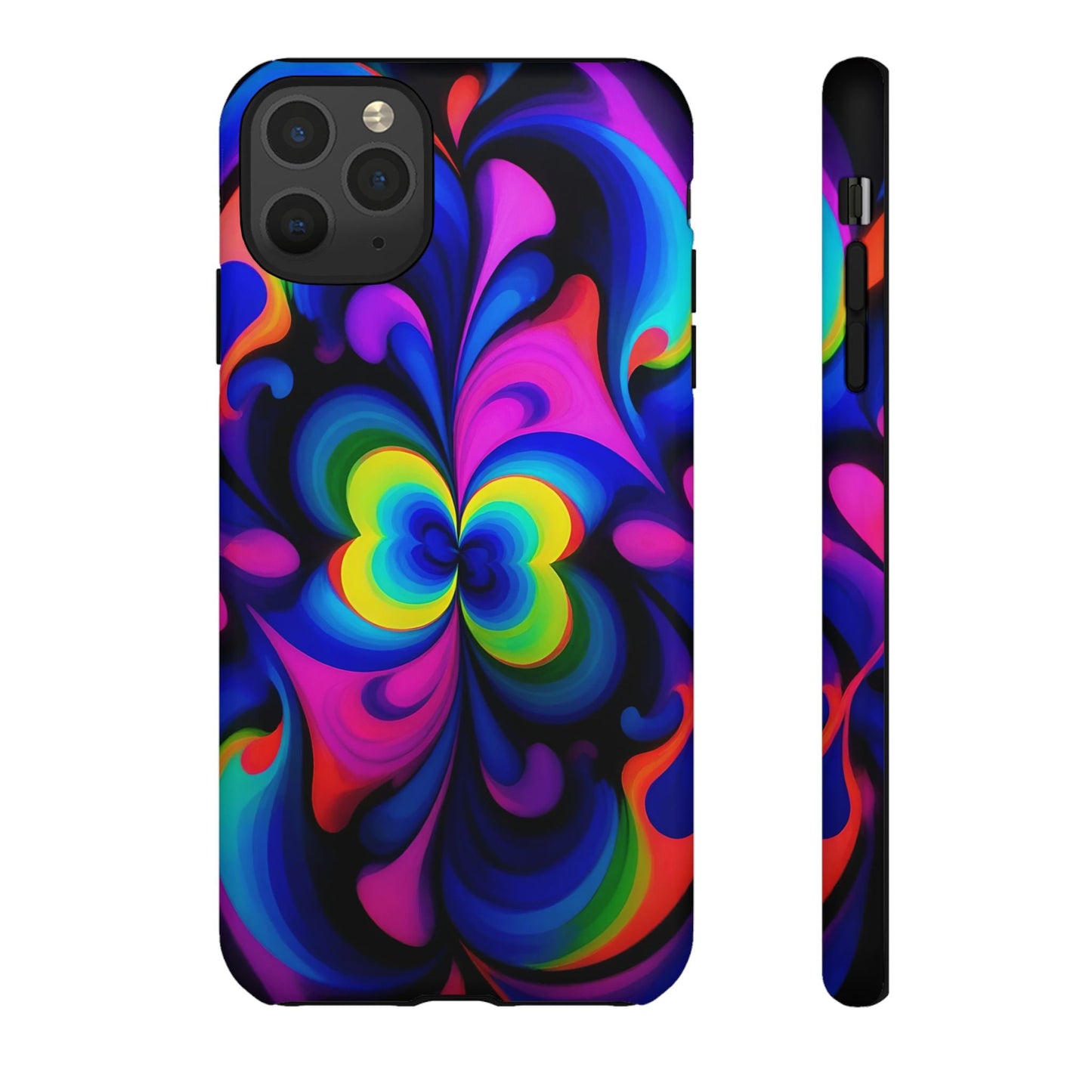 iphone case Neon Color Dance iPhone 11 Pro Max