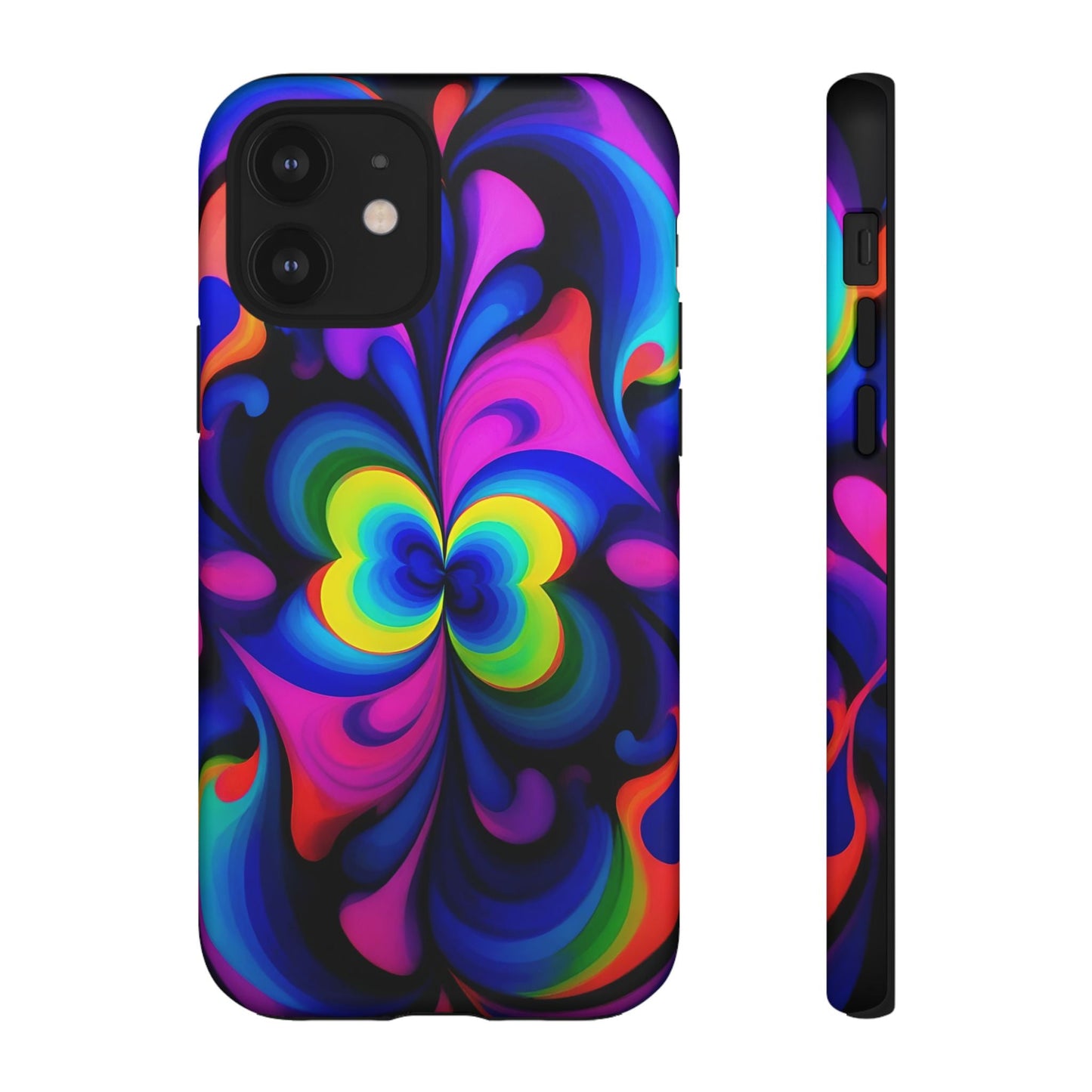 iphone case Neon Color Dance iPhone 12