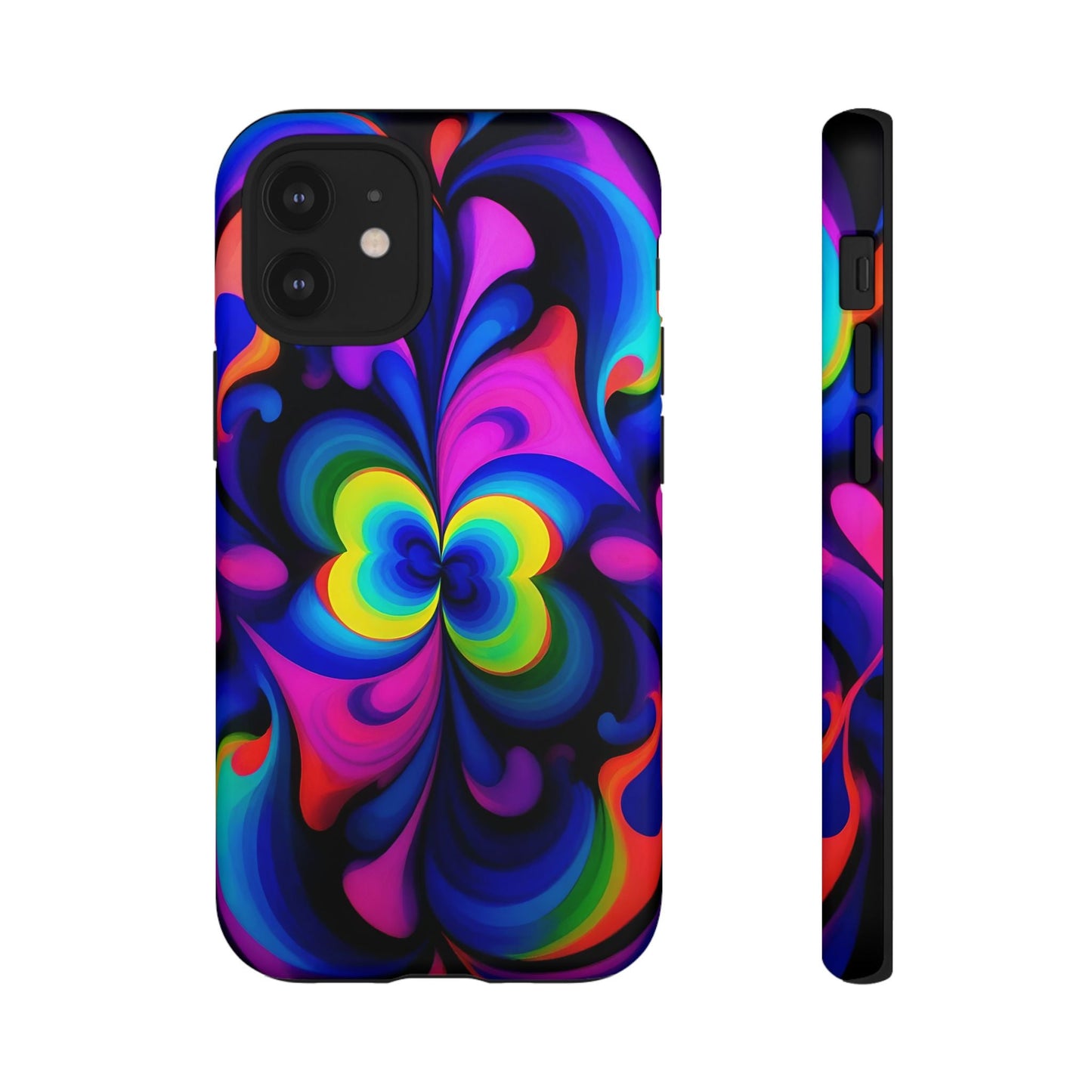 iphone case Neon Color Dance iPhone 12 Mini
