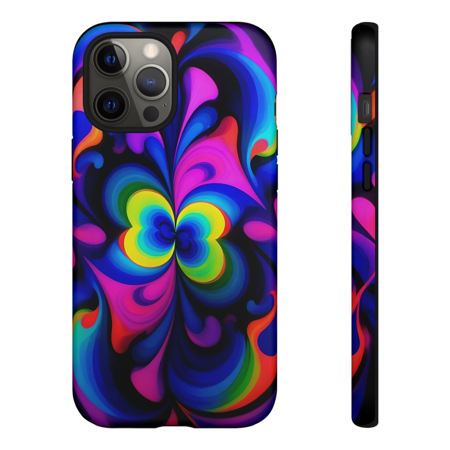iphone case Neon Color Dance iPhone 12 Pro Max