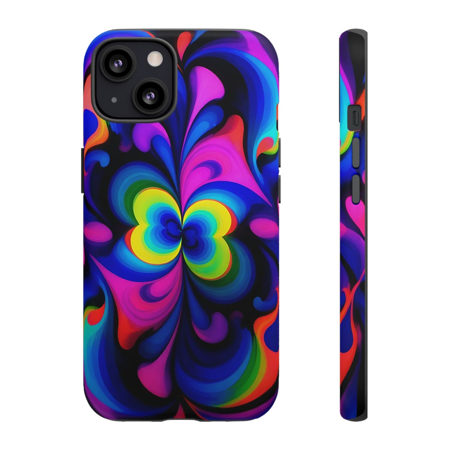 iphone case Neon Color Dance iPhone 13