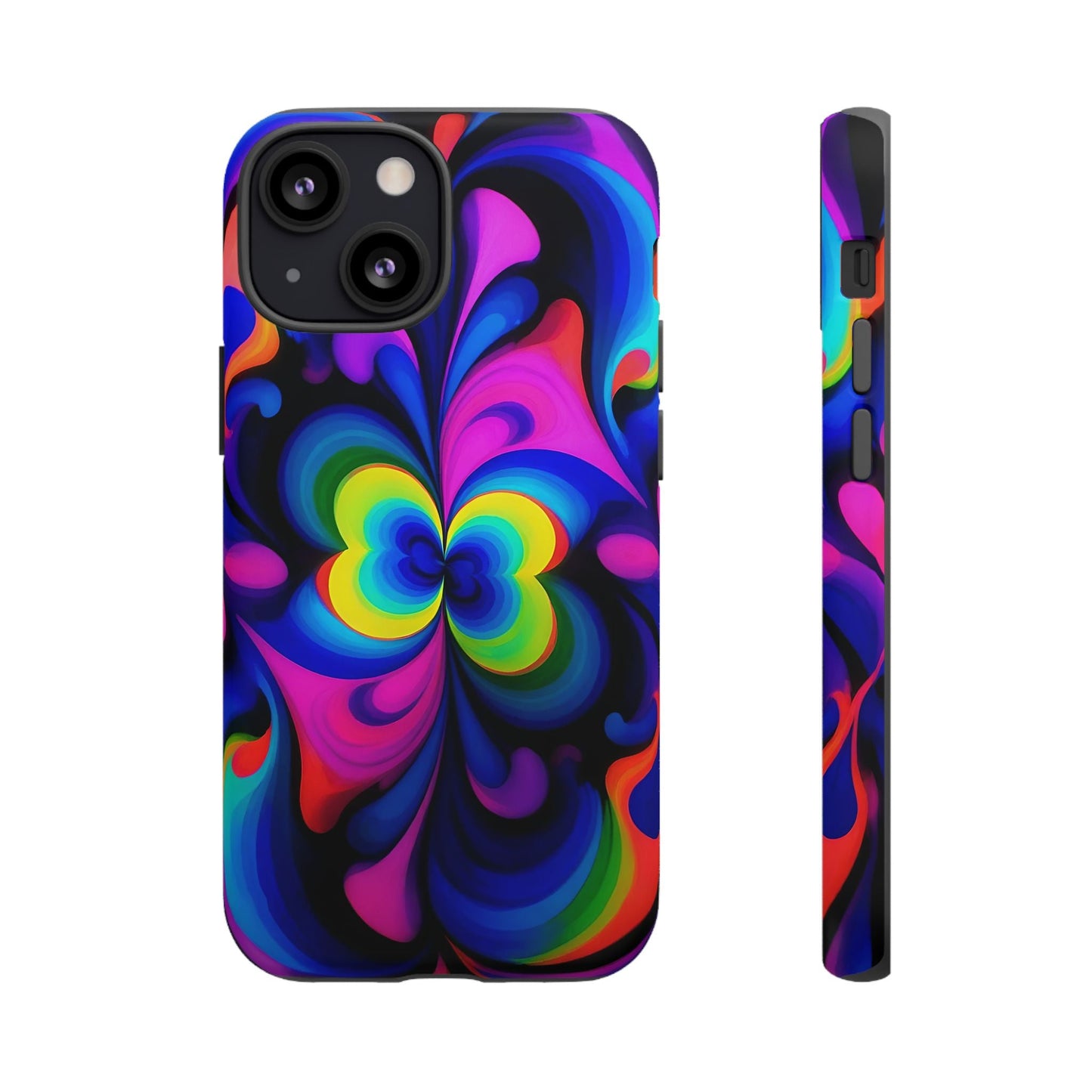 iphone case Neon Color Dance iPhone 13 Mini