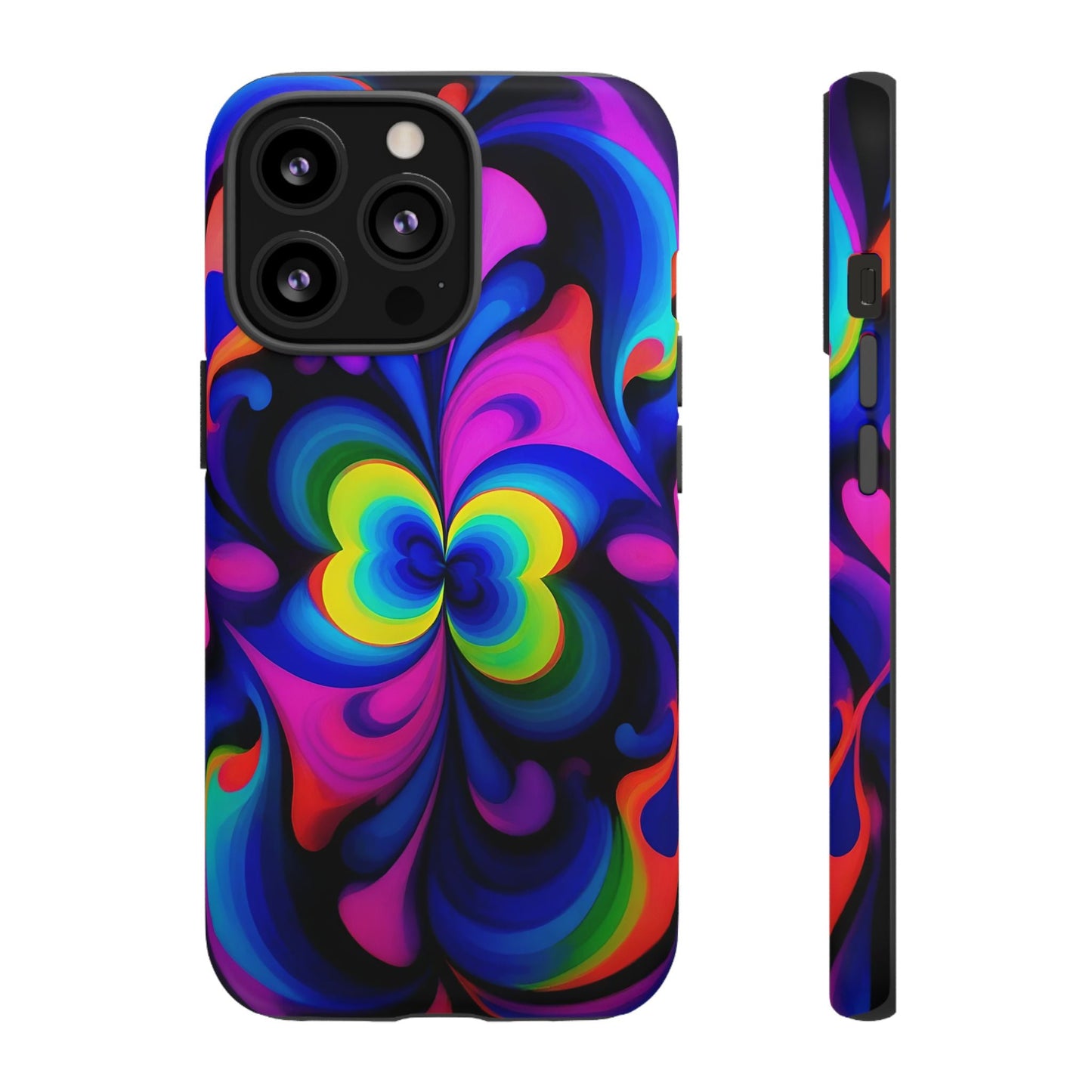 iphone case Neon Color Dance iPhone 13 Pro