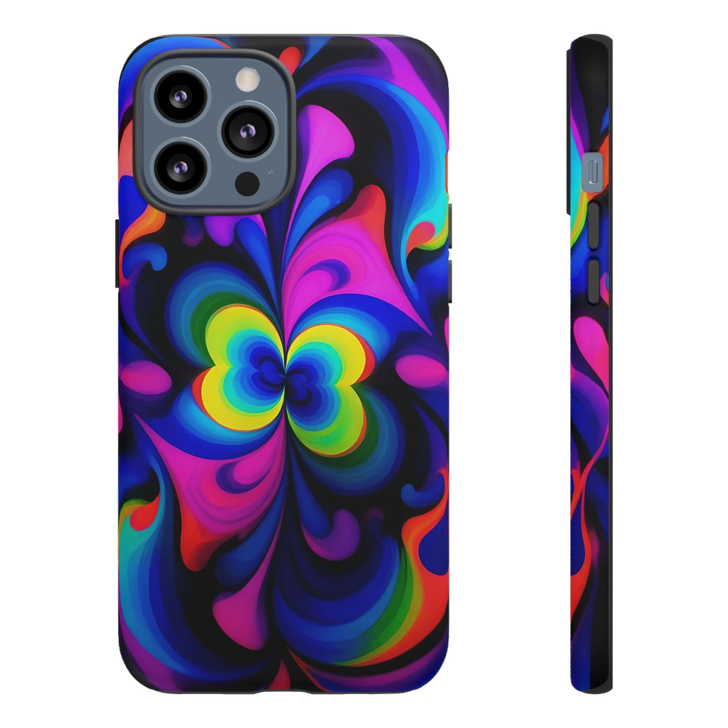 iphone case Neon Color Dance iPhone 13 Pro Max