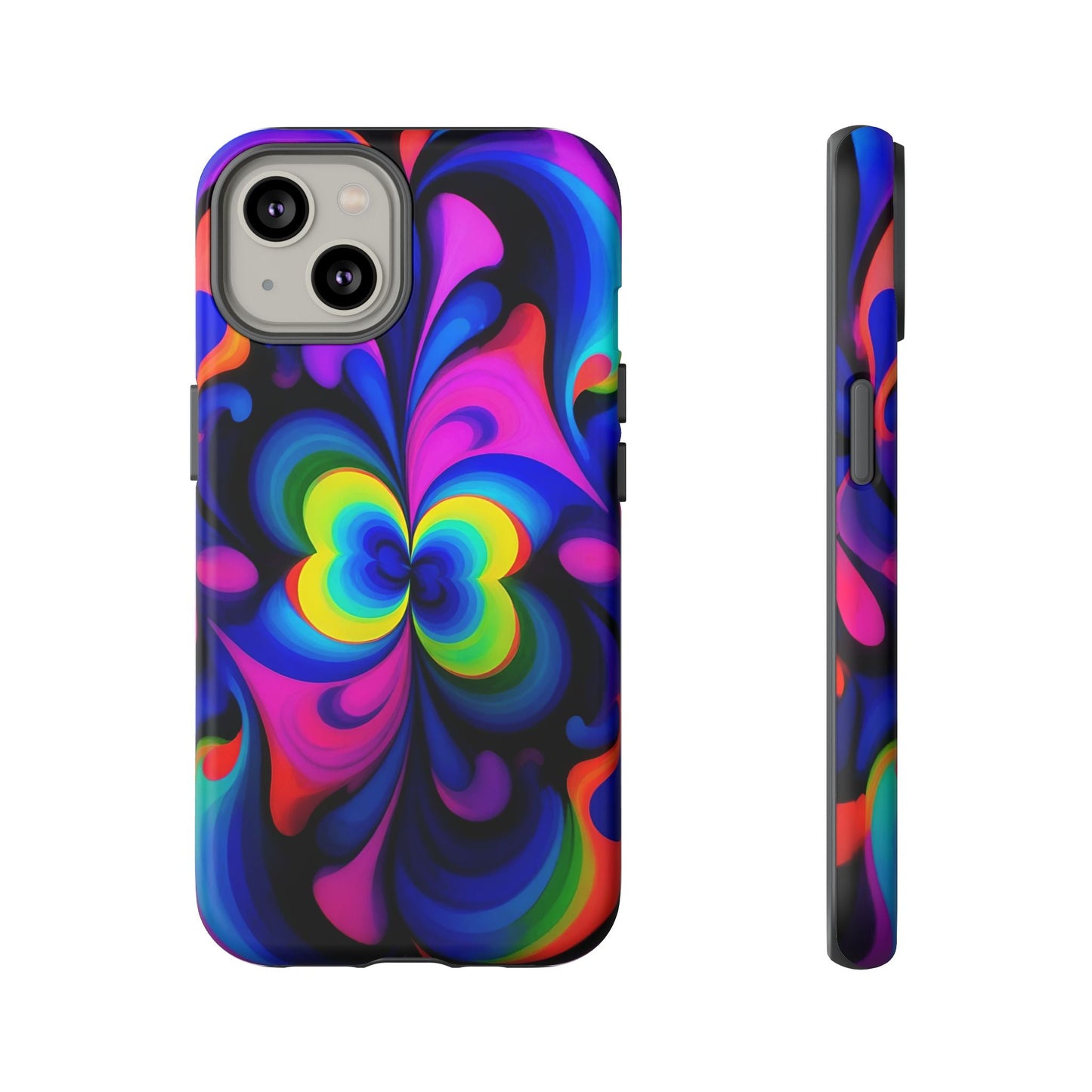 iphone case Neon Color Dance iPhone 14