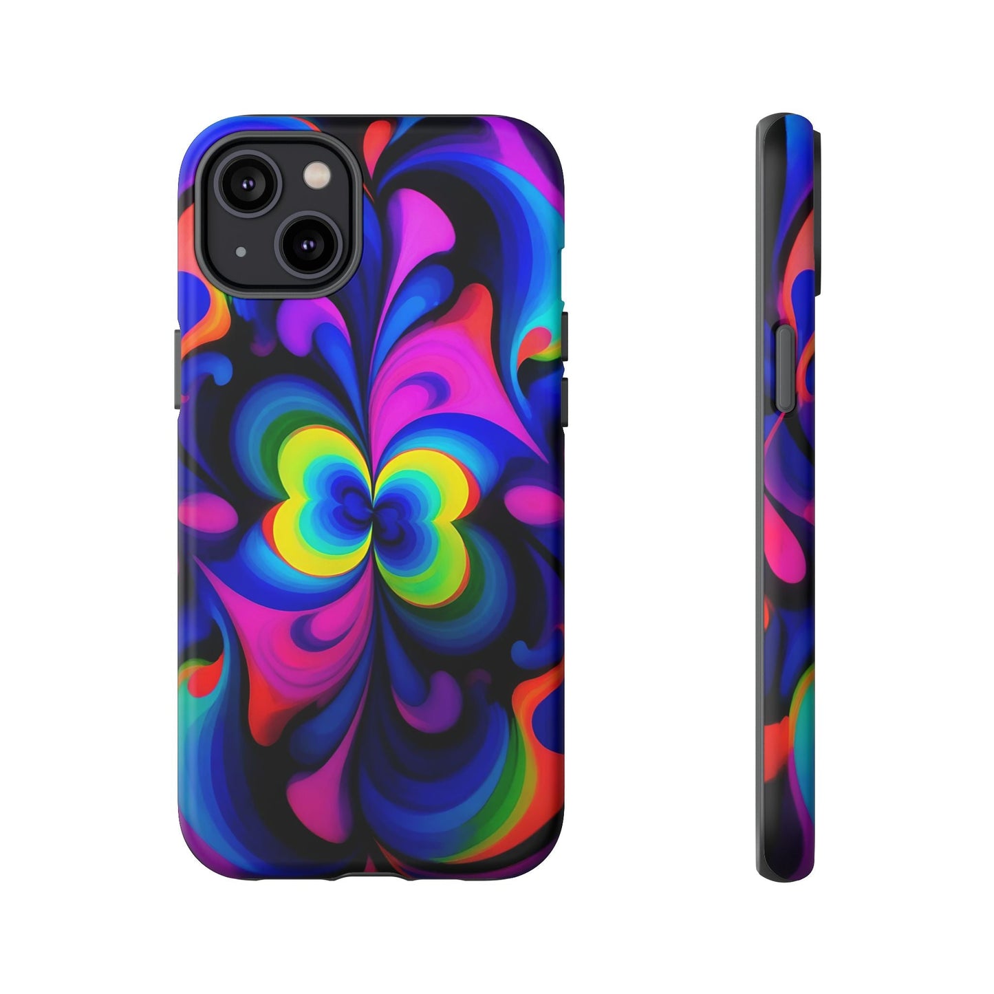 iphone case Neon Color Dance iPhone 14 Plus