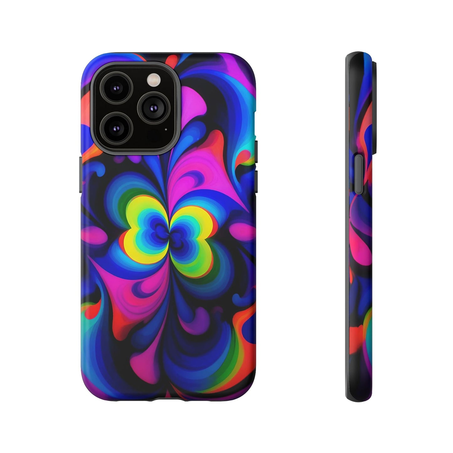 iphone case Neon Color Dance iPhone 14 Pro Max