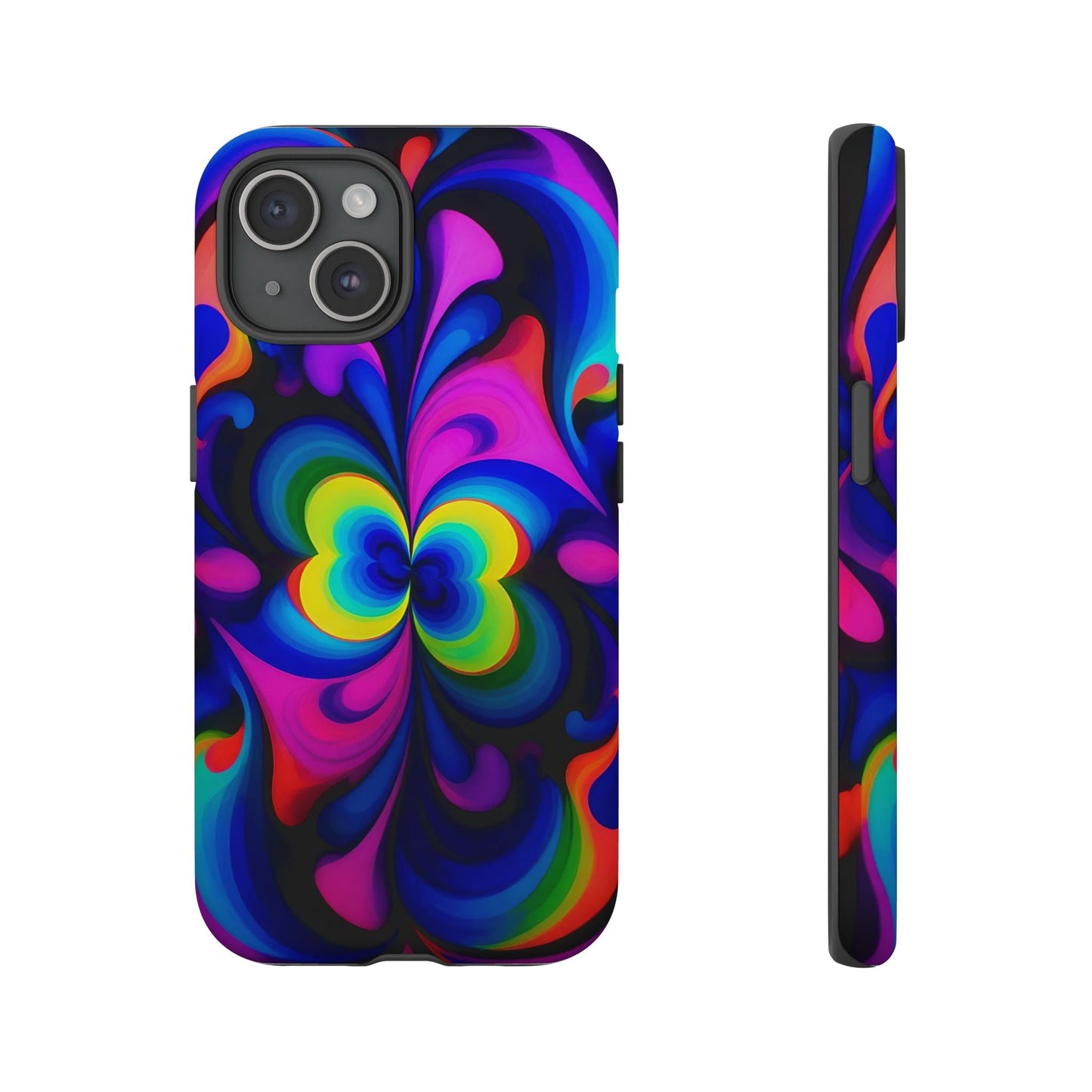 iphone case Neon Color Dance iPhone 15