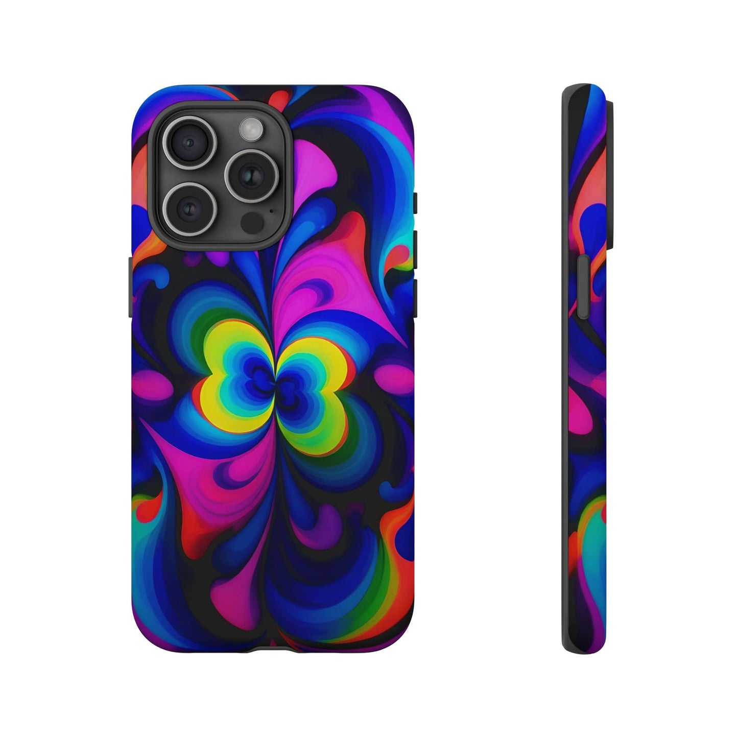 iphone case Neon Color Dance iPhone 15 Pro Max