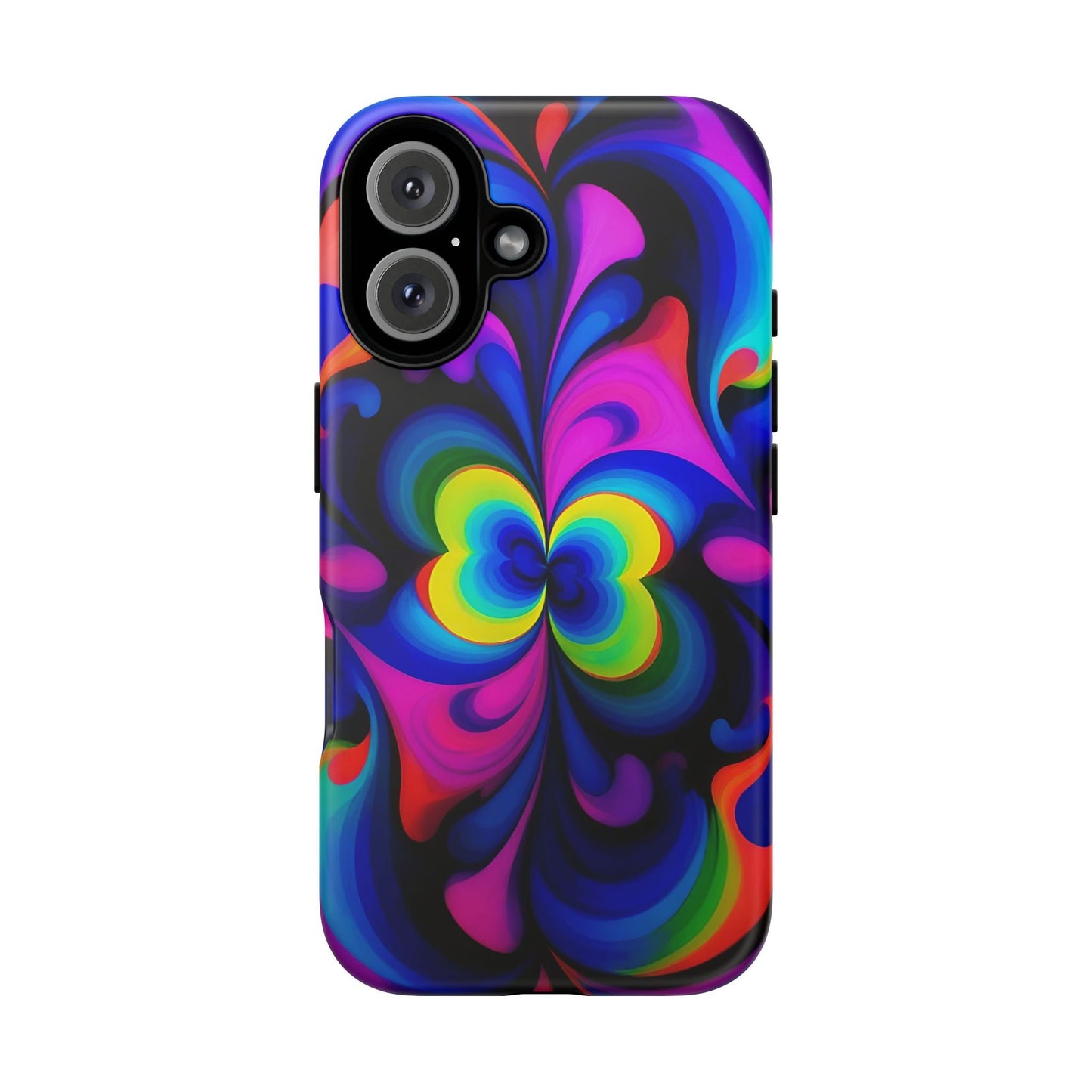iphone case Neon Color Dance iPhone 16