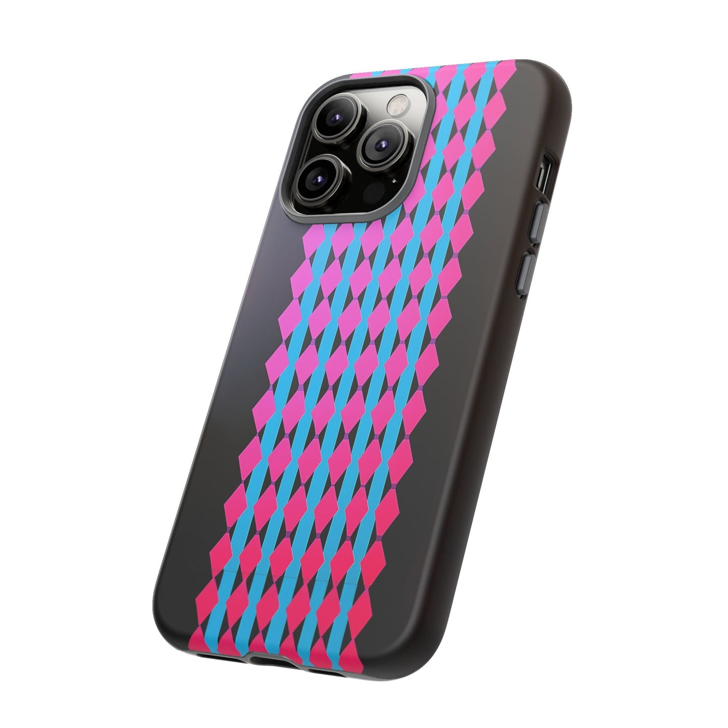 iphone case Neon Harlequin