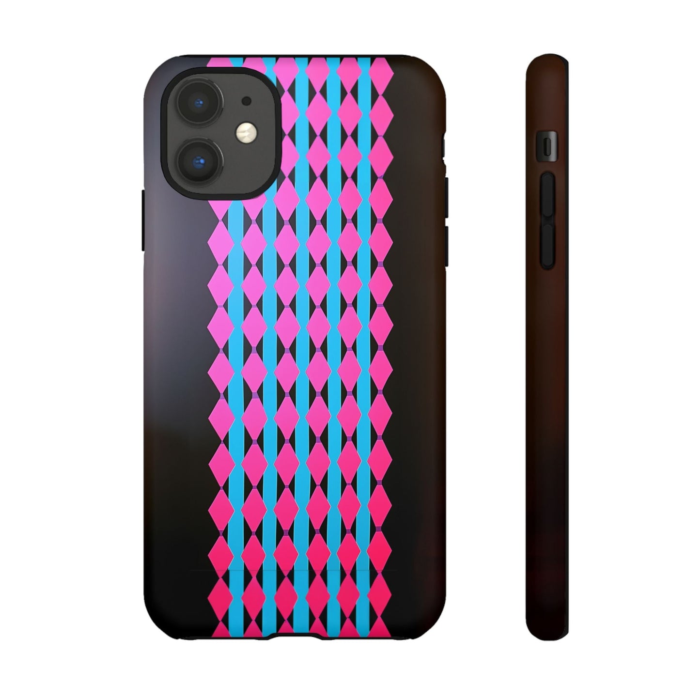 iphone case Neon Harlequin iPhone 11