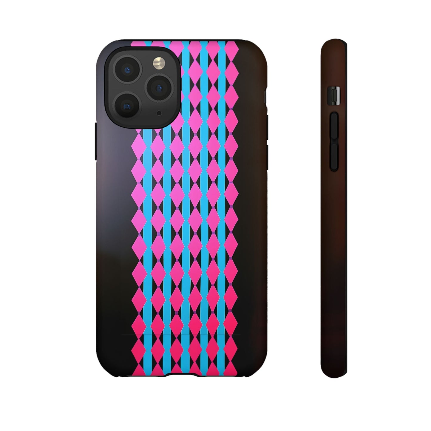 iphone case Neon Harlequin iPhone 11 Pro
