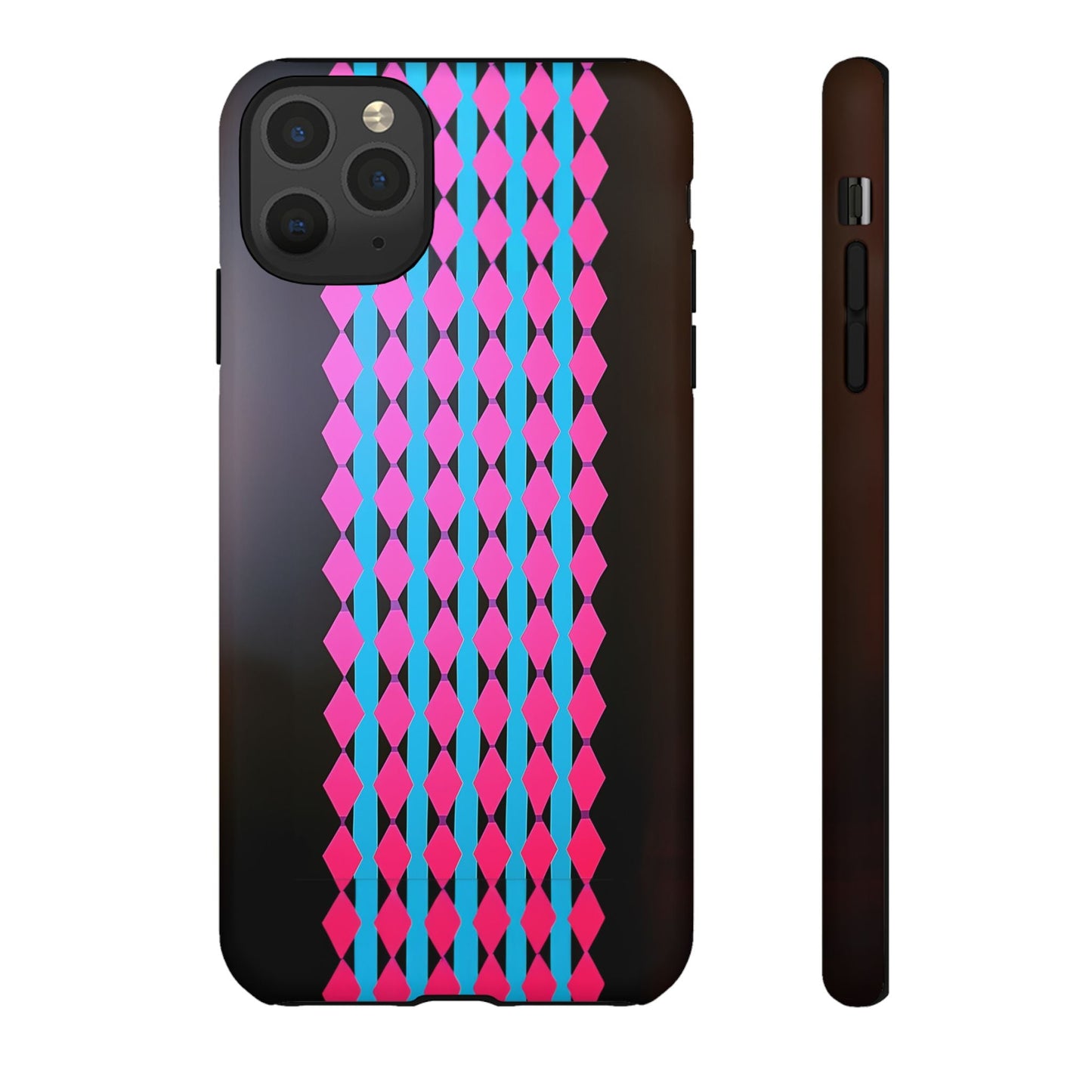 iphone case Neon Harlequin iPhone 11 Pro Max