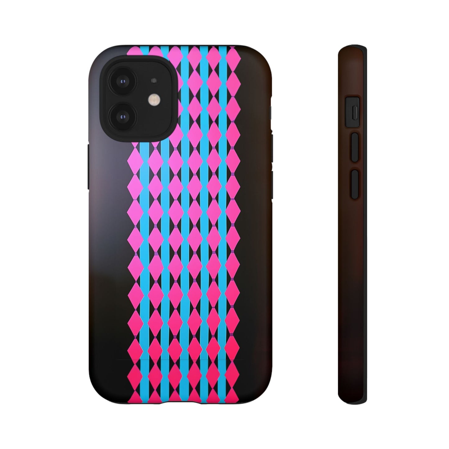 iphone case Neon Harlequin iPhone 12 Mini