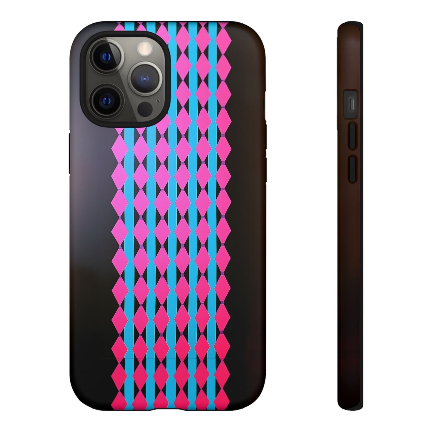 iphone case Neon Harlequin iPhone 12 Pro Max