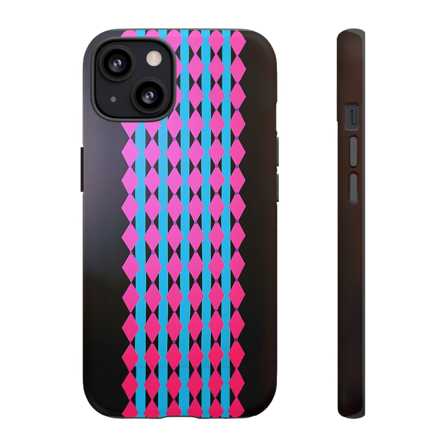 iphone case Neon Harlequin iPhone 13