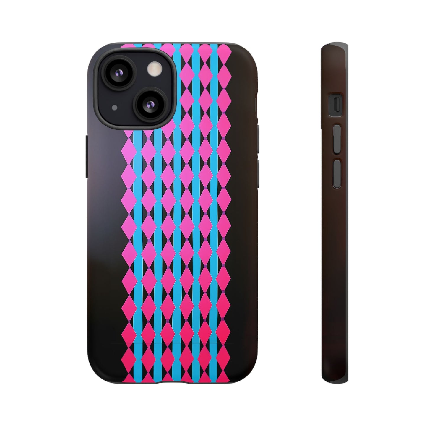iphone case Neon Harlequin iPhone 13 Mini