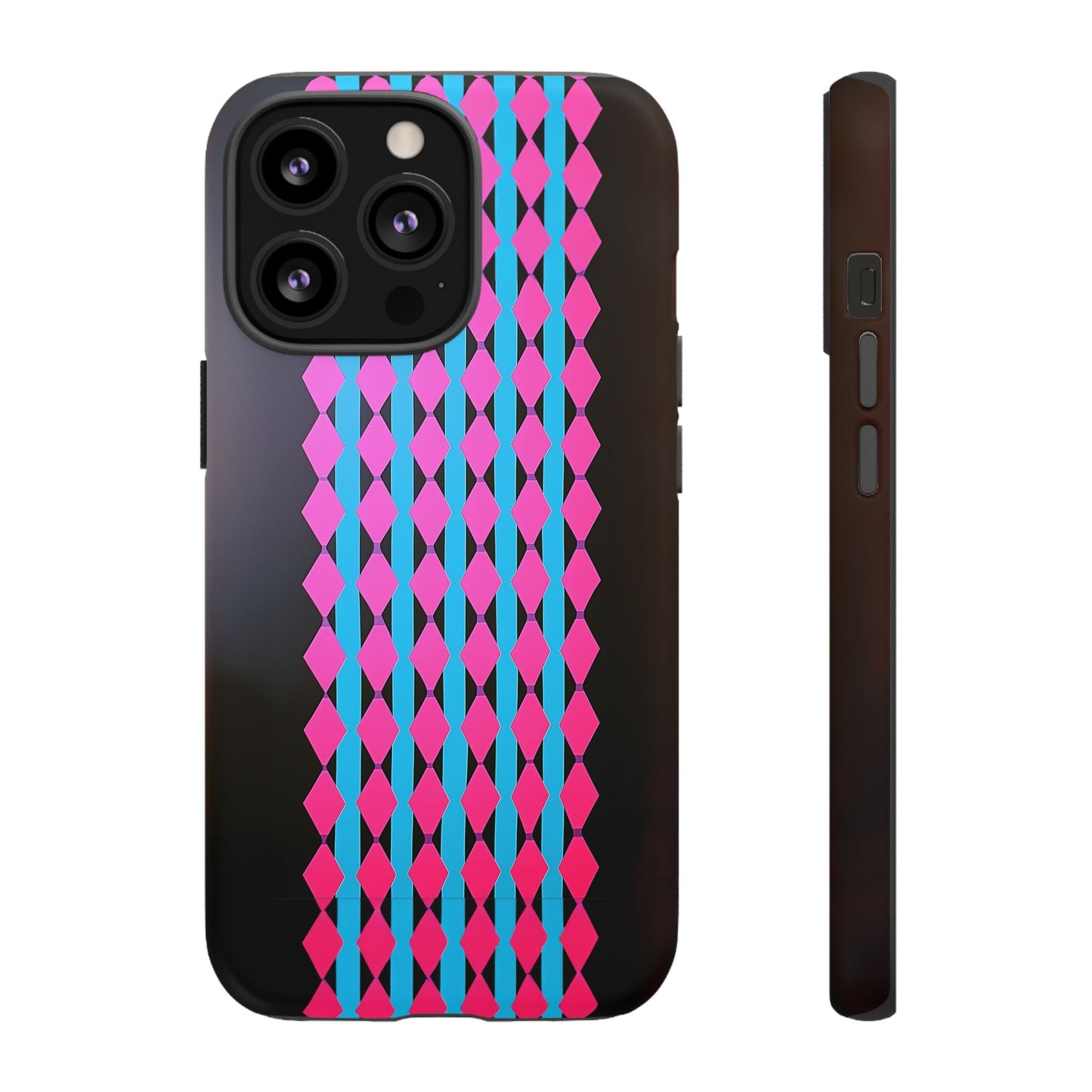 iphone case Neon Harlequin iPhone 13 Pro