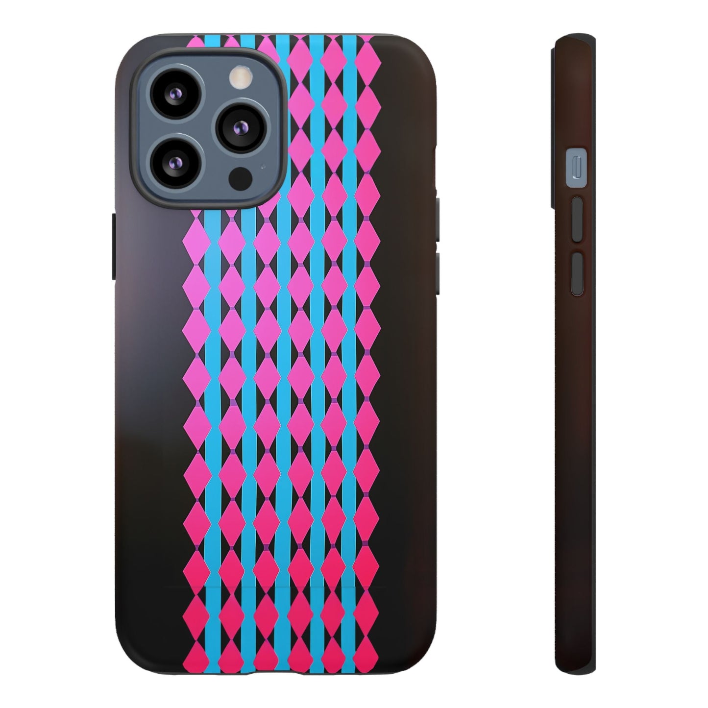 iphone case Neon Harlequin iPhone 13 Pro Max