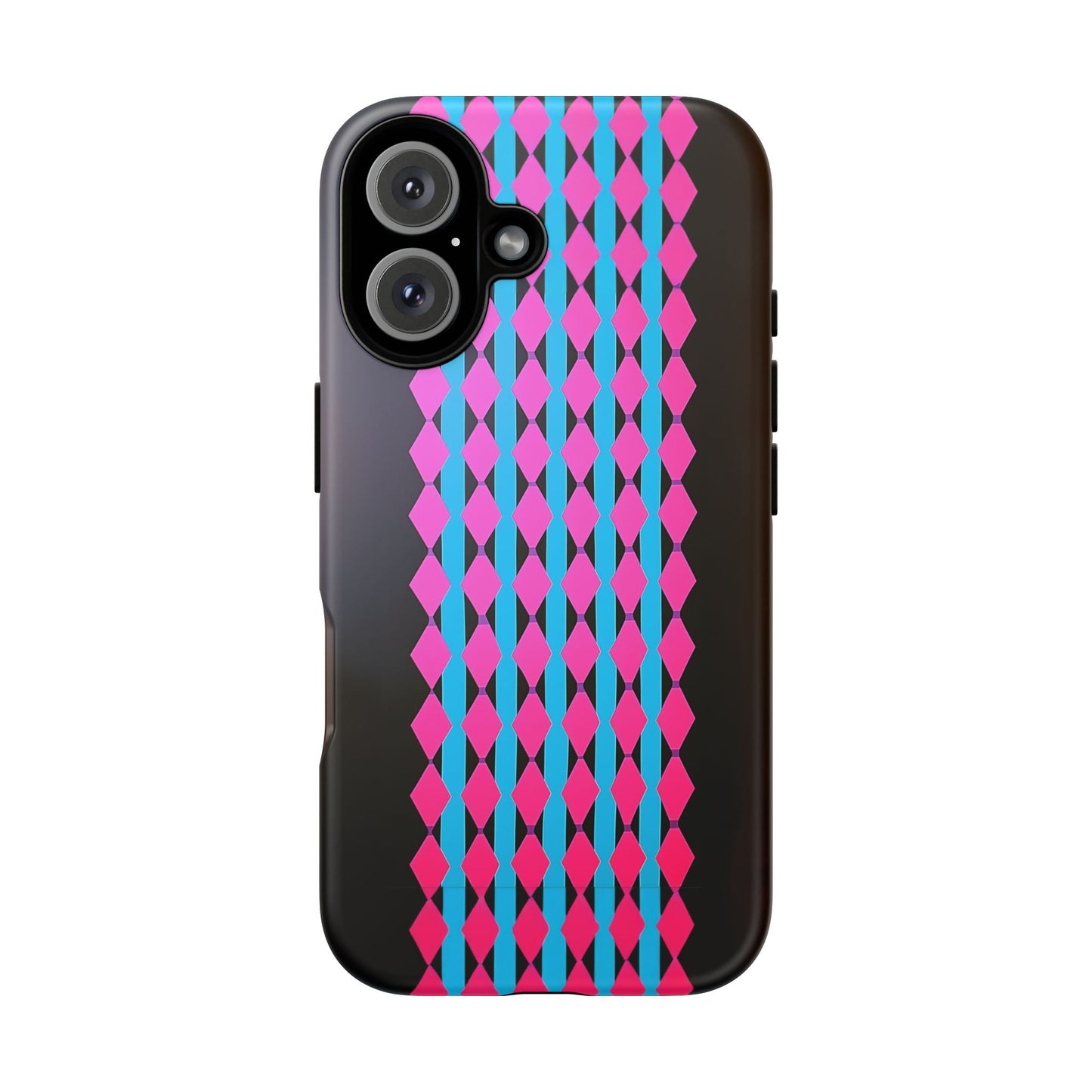 iphone case Neon Harlequin iPhone 16