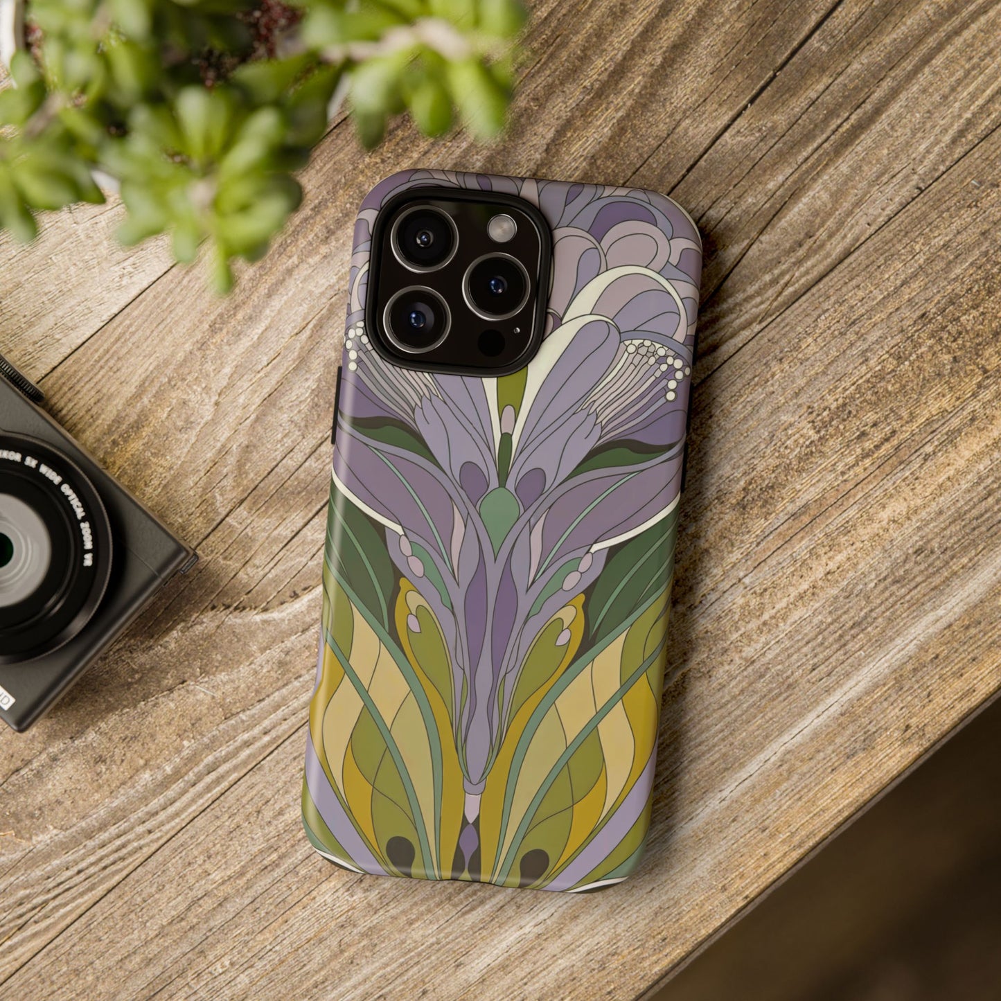 iphone case Nouveau Symphony