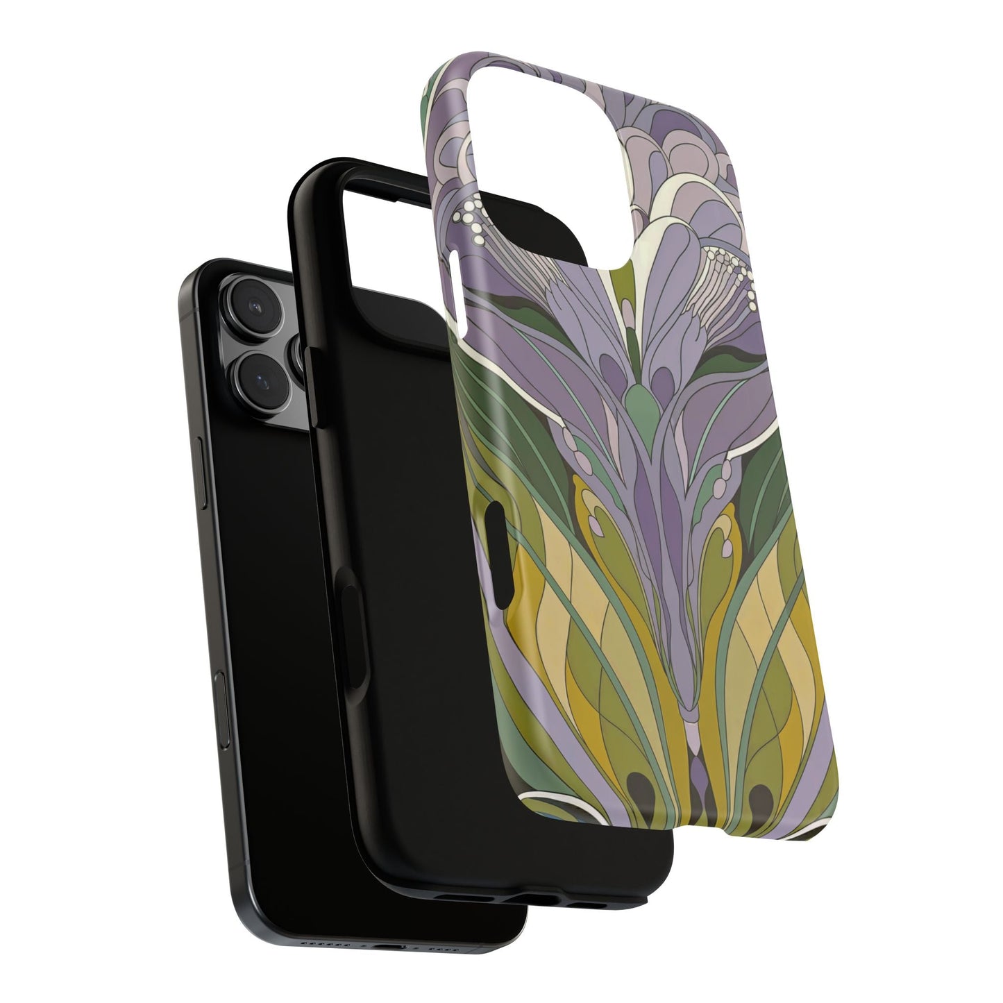 iphone case Nouveau Symphony