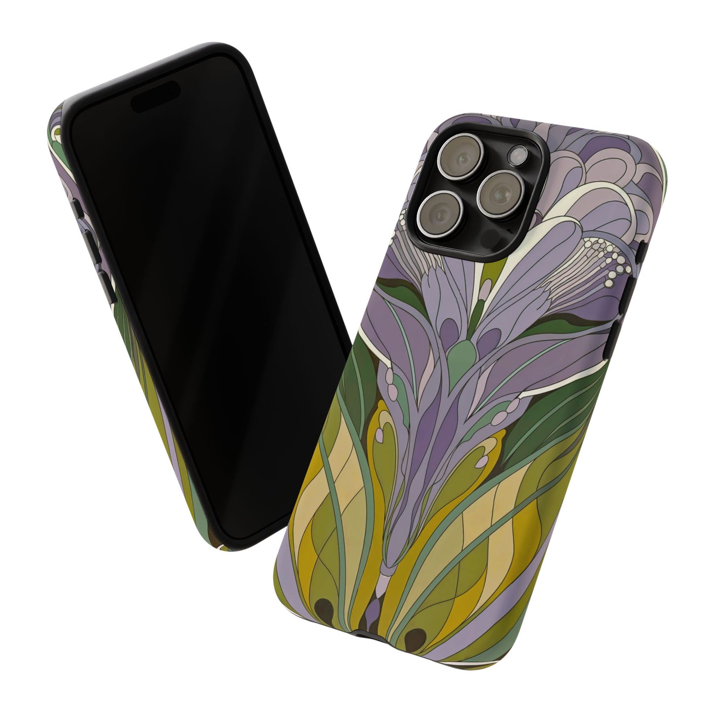 iphone case Nouveau Symphony