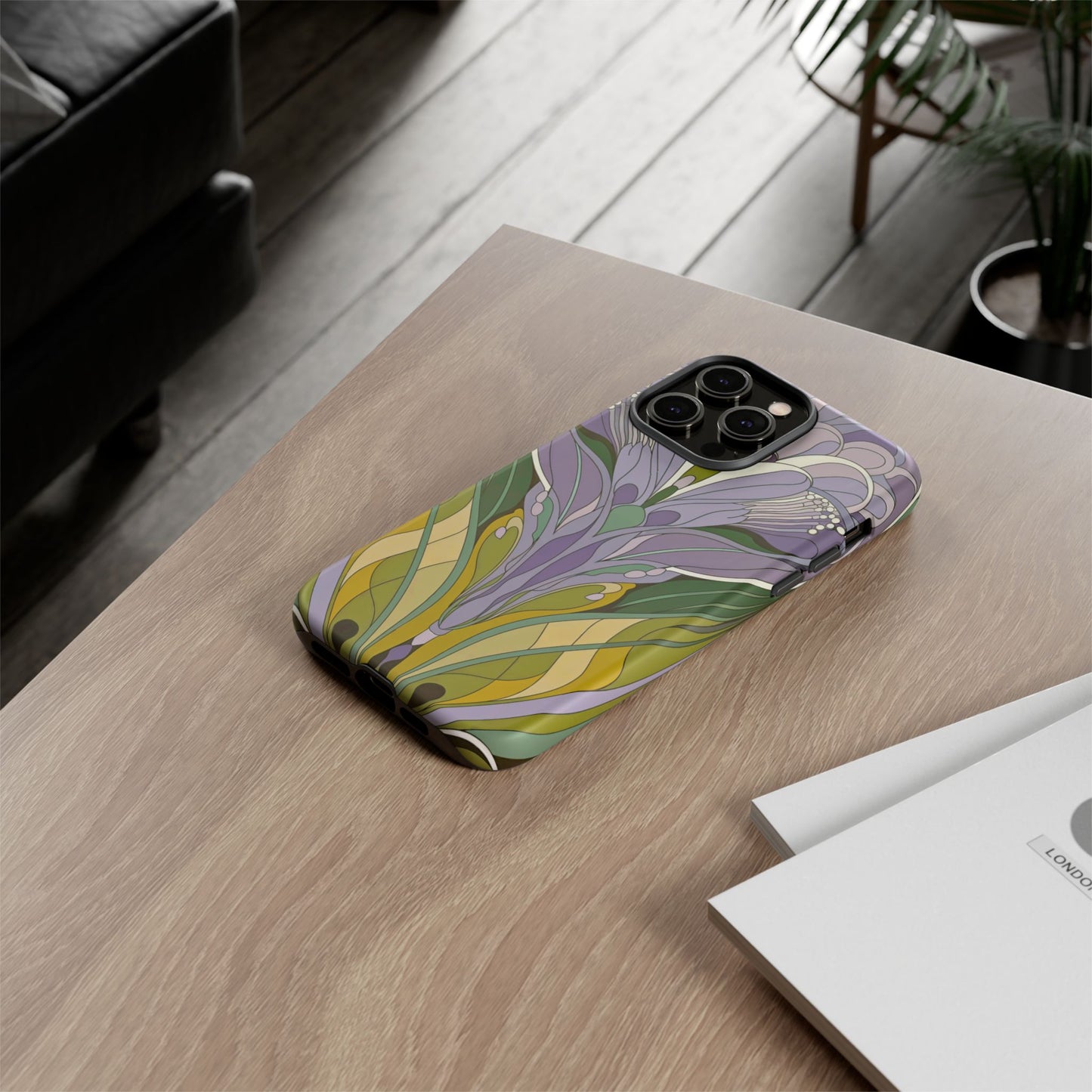 iphone case Nouveau Symphony