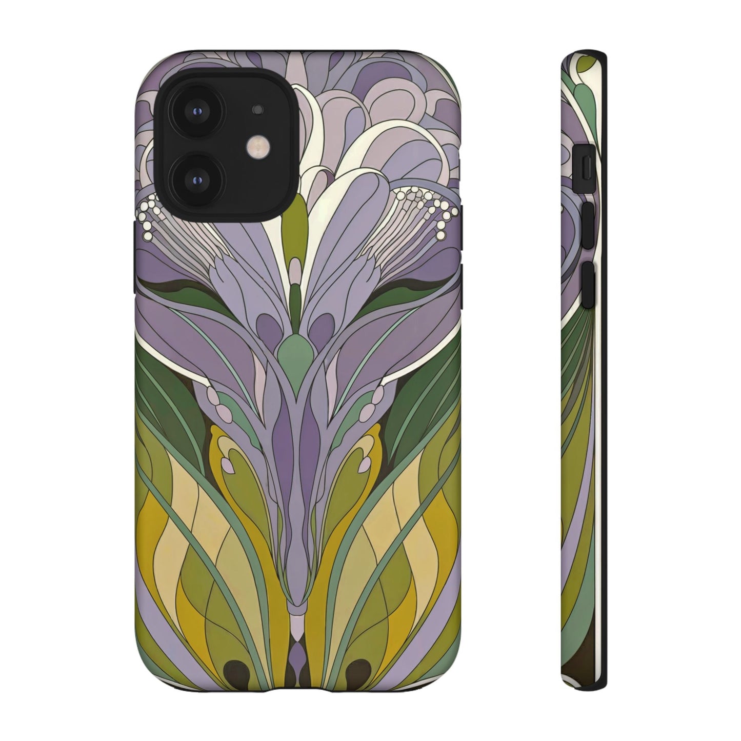 iphone case Nouveau Symphony iPhone 12