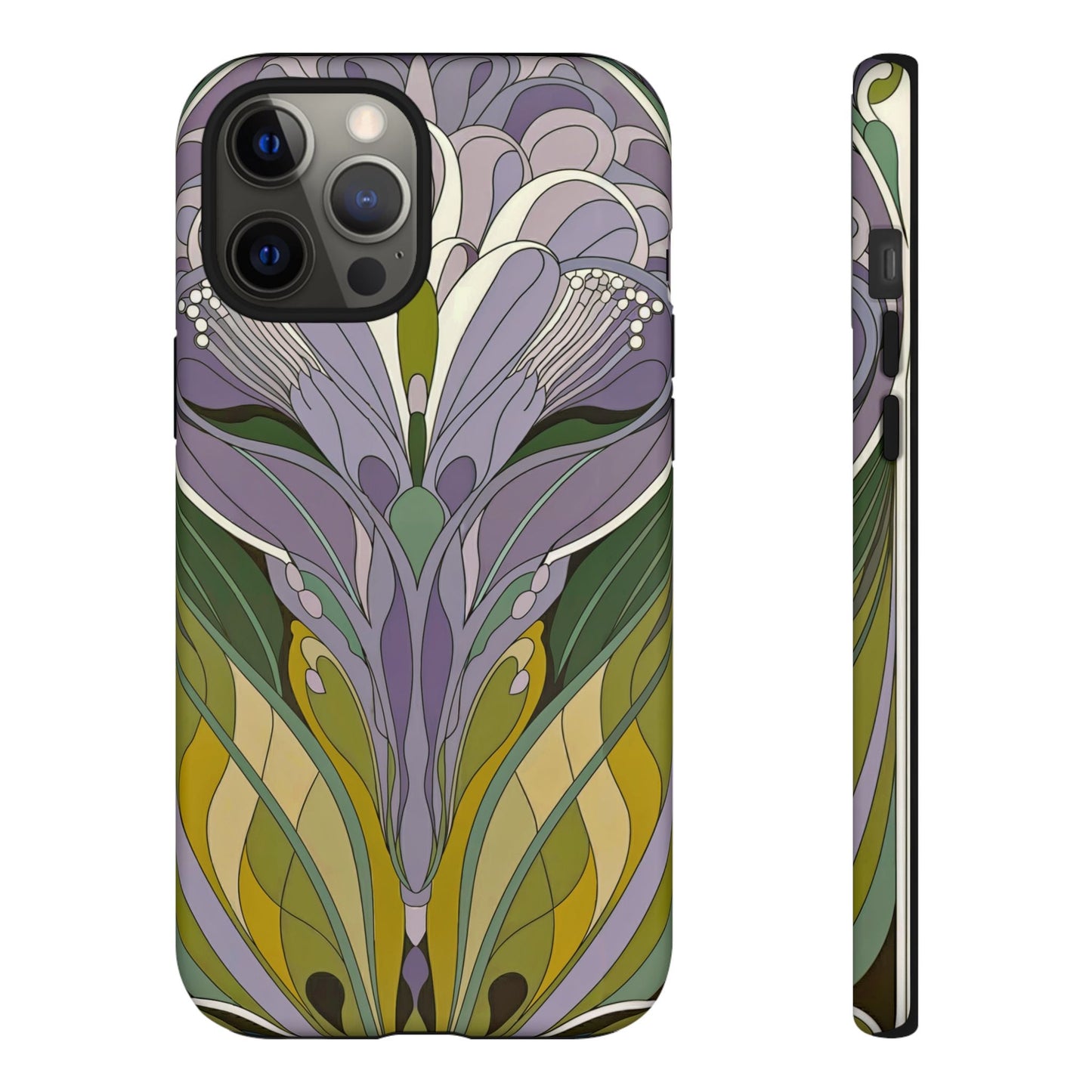 iphone case Nouveau Symphony iPhone 12 Pro Max
