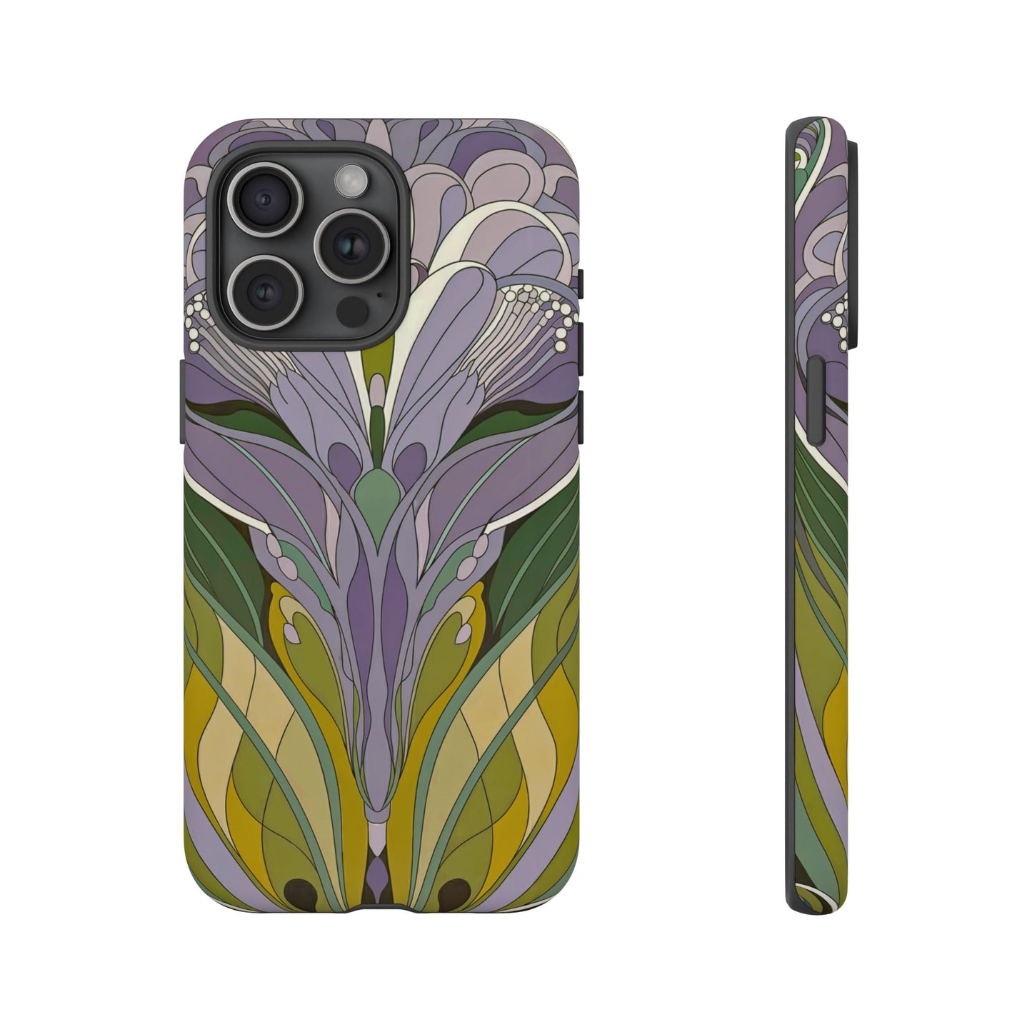 iphone case Nouveau Symphony iPhone 15 Pro Max