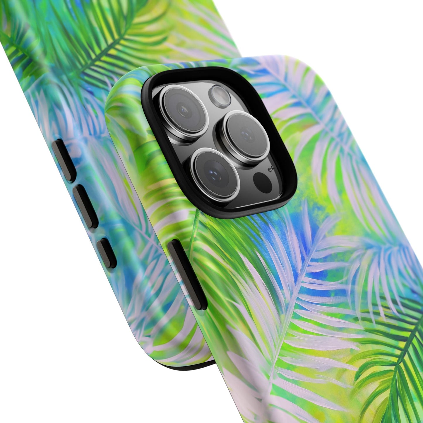 iphone case Ocean Palm Oasis