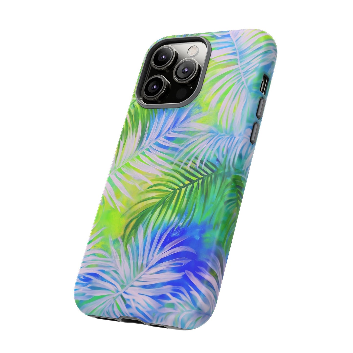 iphone case Ocean Palm Oasis