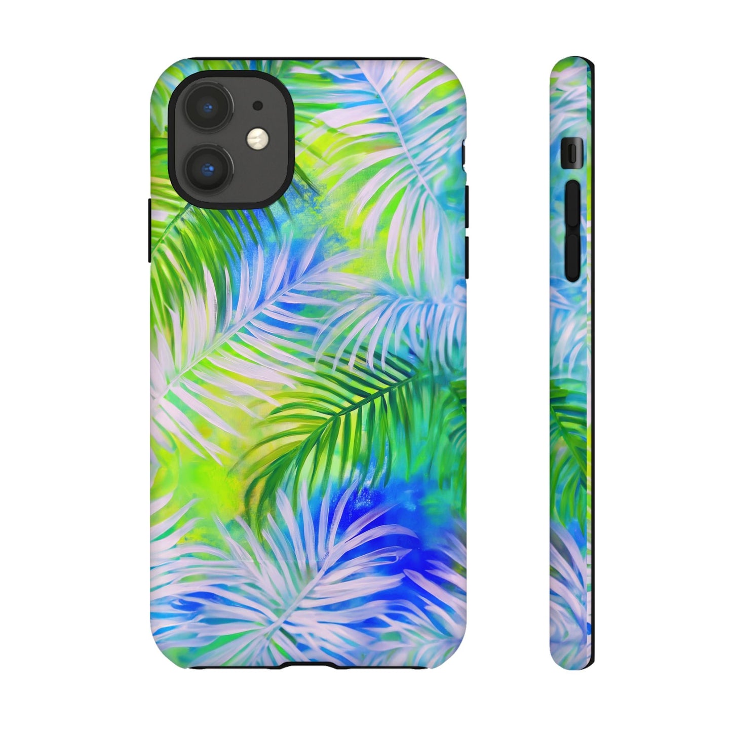 iphone case Ocean Palm Oasis iPhone 11