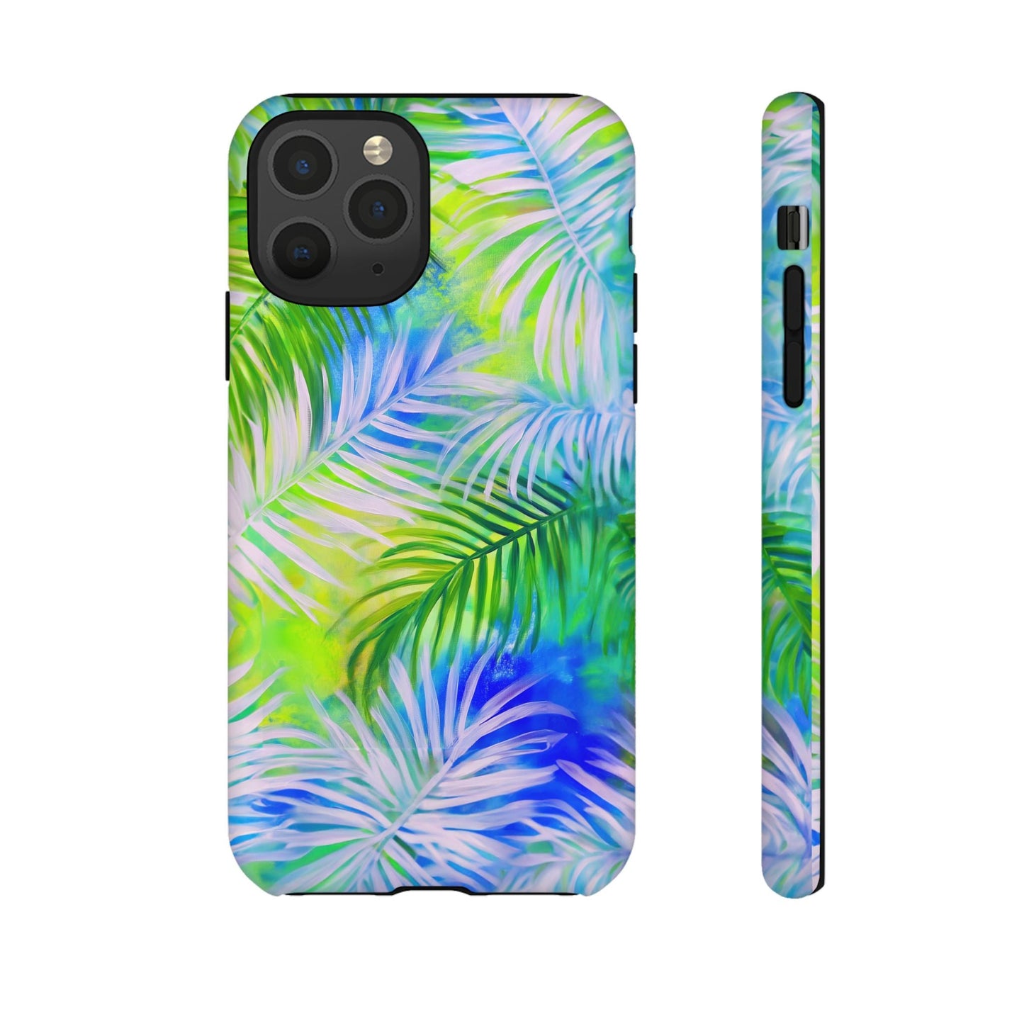 iphone case Ocean Palm Oasis iPhone 11 Pro