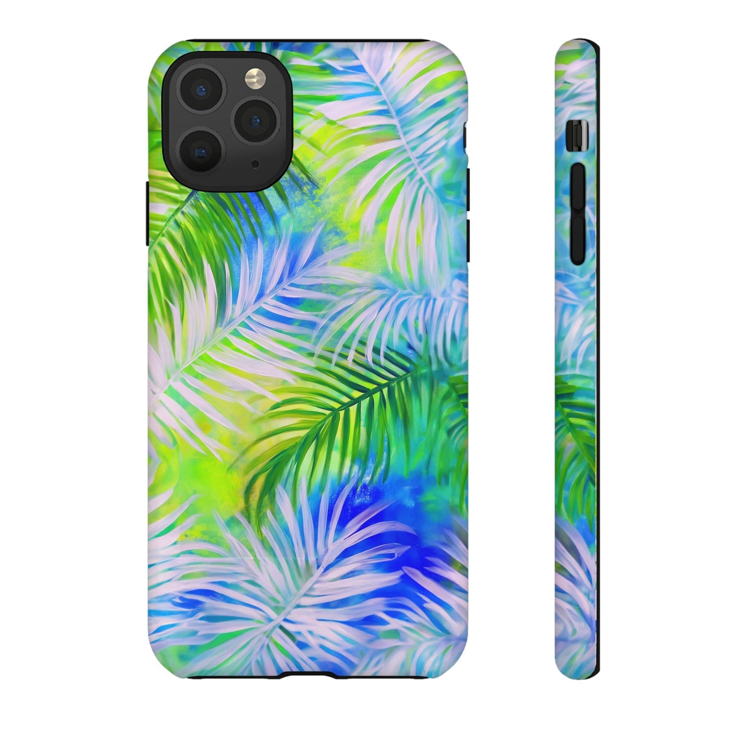 iphone case Ocean Palm Oasis iPhone 11 Pro Max