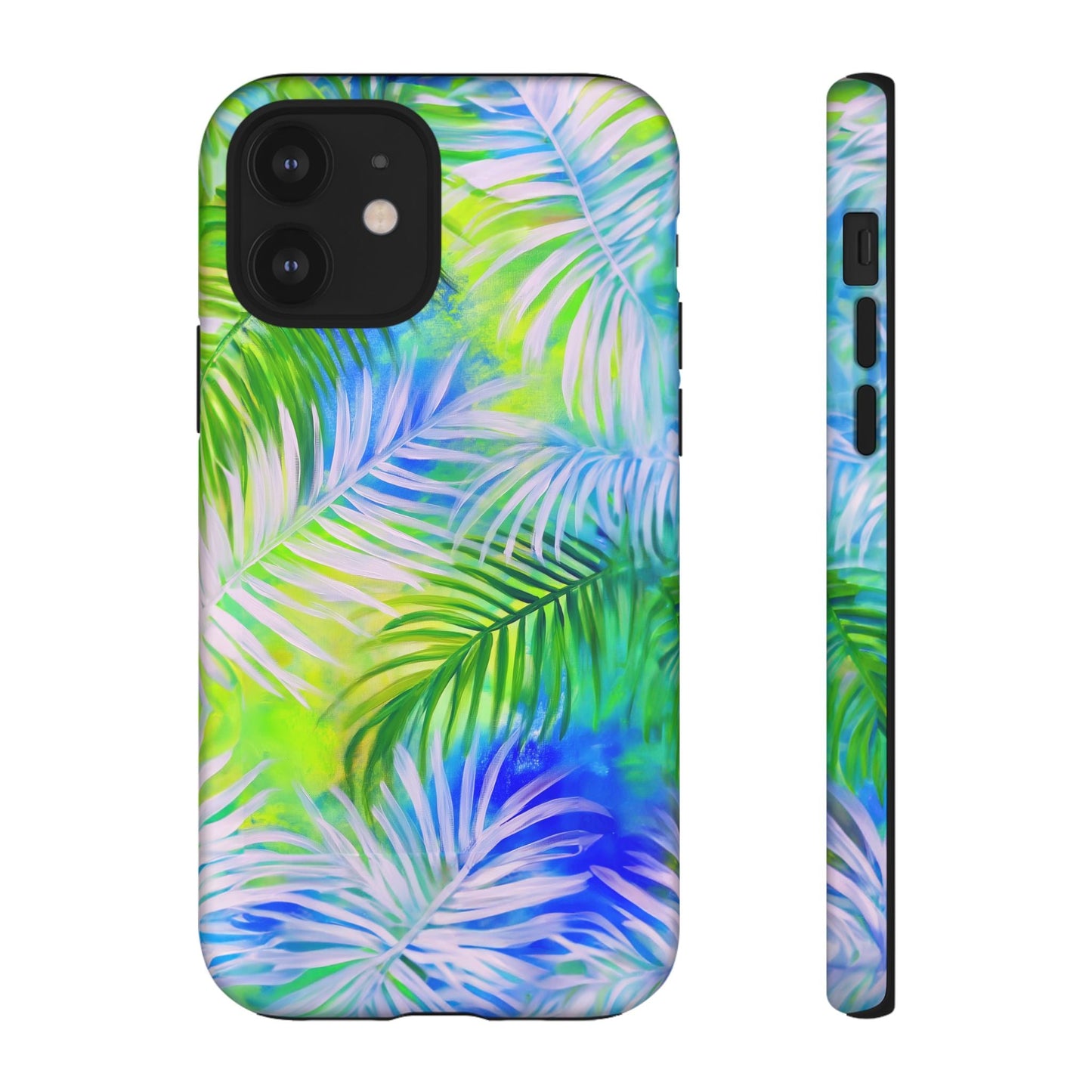iphone case Ocean Palm Oasis iPhone 12