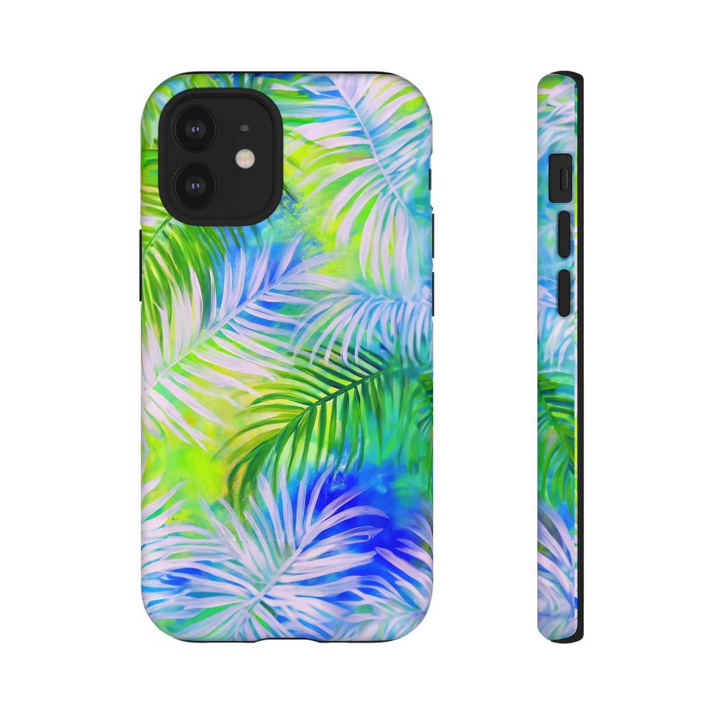 iphone case Ocean Palm Oasis iPhone 12 Mini