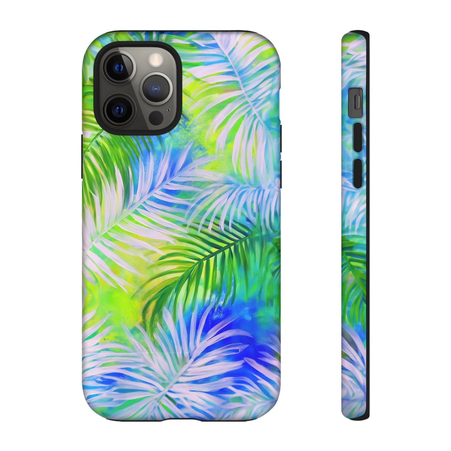 iphone case Ocean Palm Oasis iPhone 12 Pro