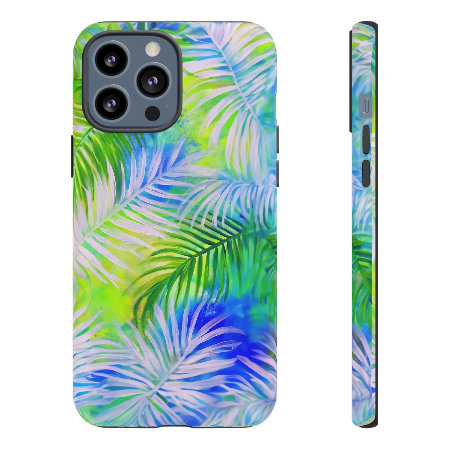 iphone case Ocean Palm Oasis iPhone 13 Pro Max