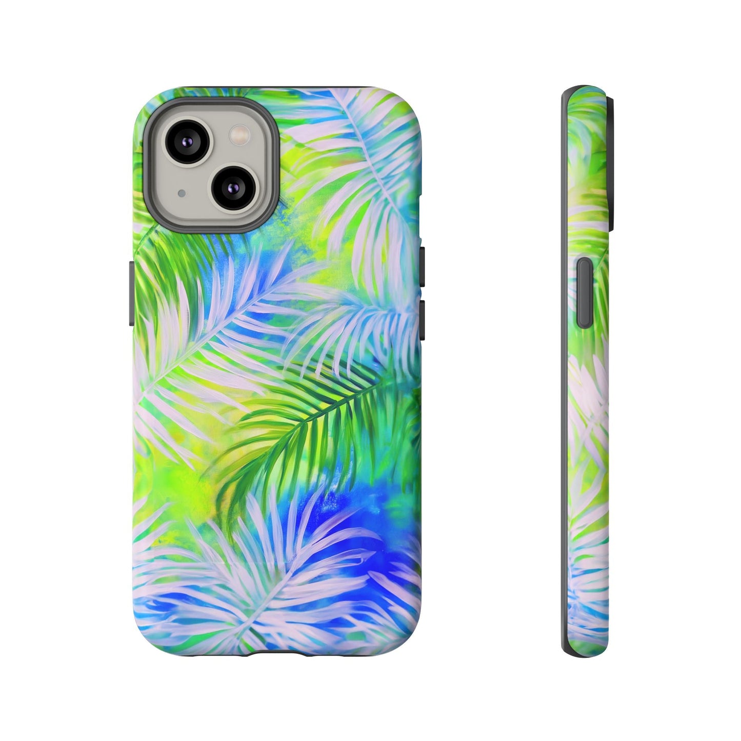 iphone case Ocean Palm Oasis iPhone 14